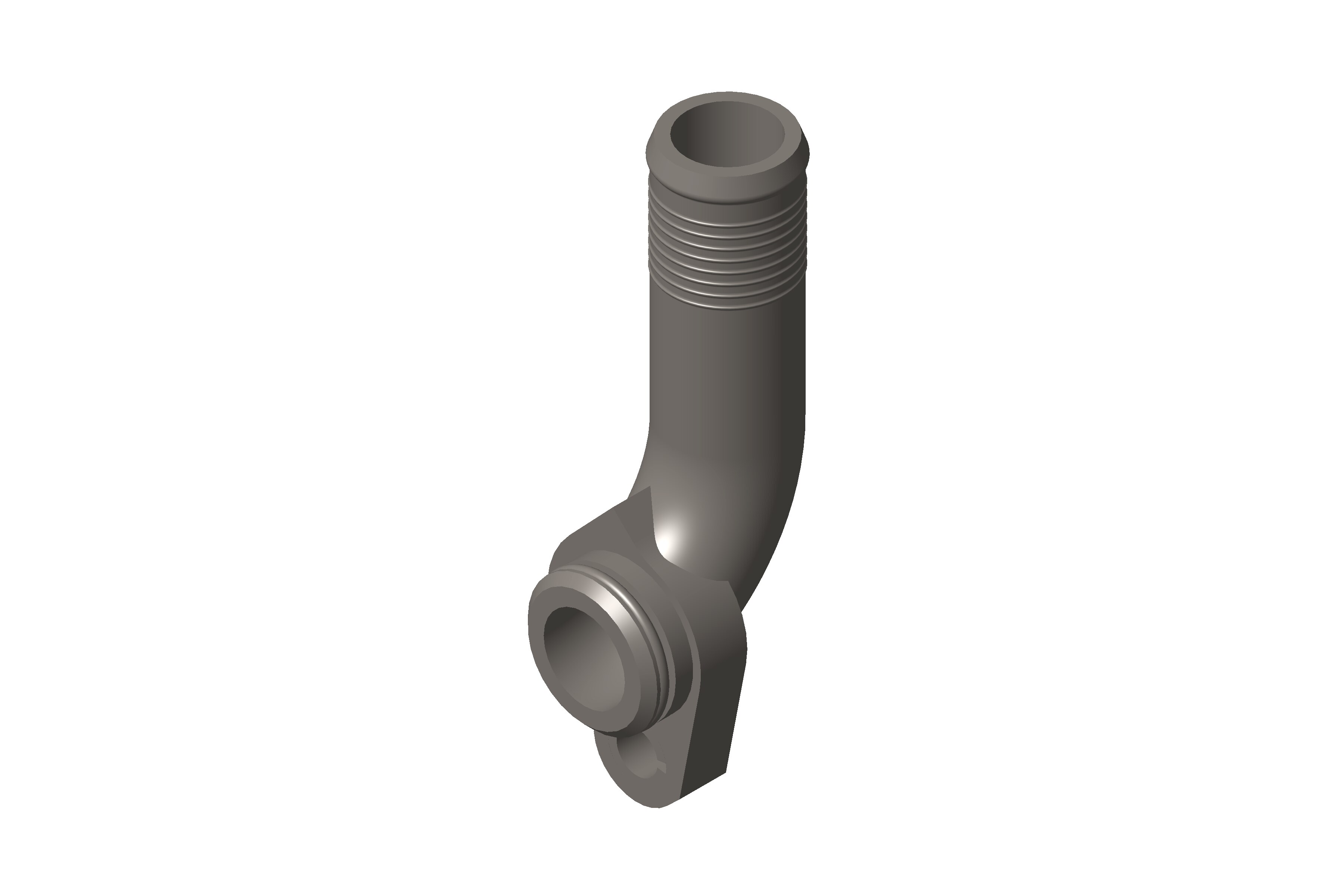 Cummins Male Adapter Elbow - 5265285 - Shop Cummins