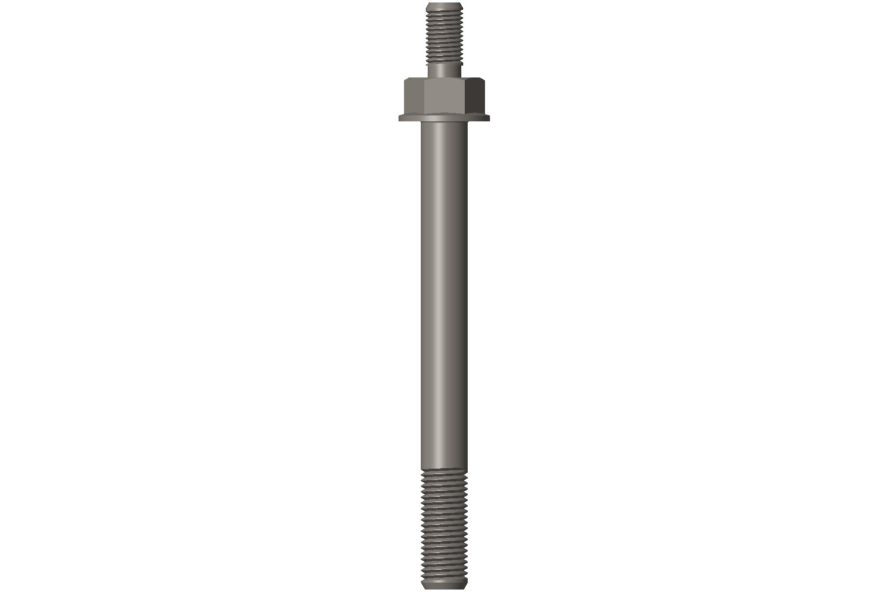 Cummins Studded Flange Cap Screw - 3680953 - Shop Cummins