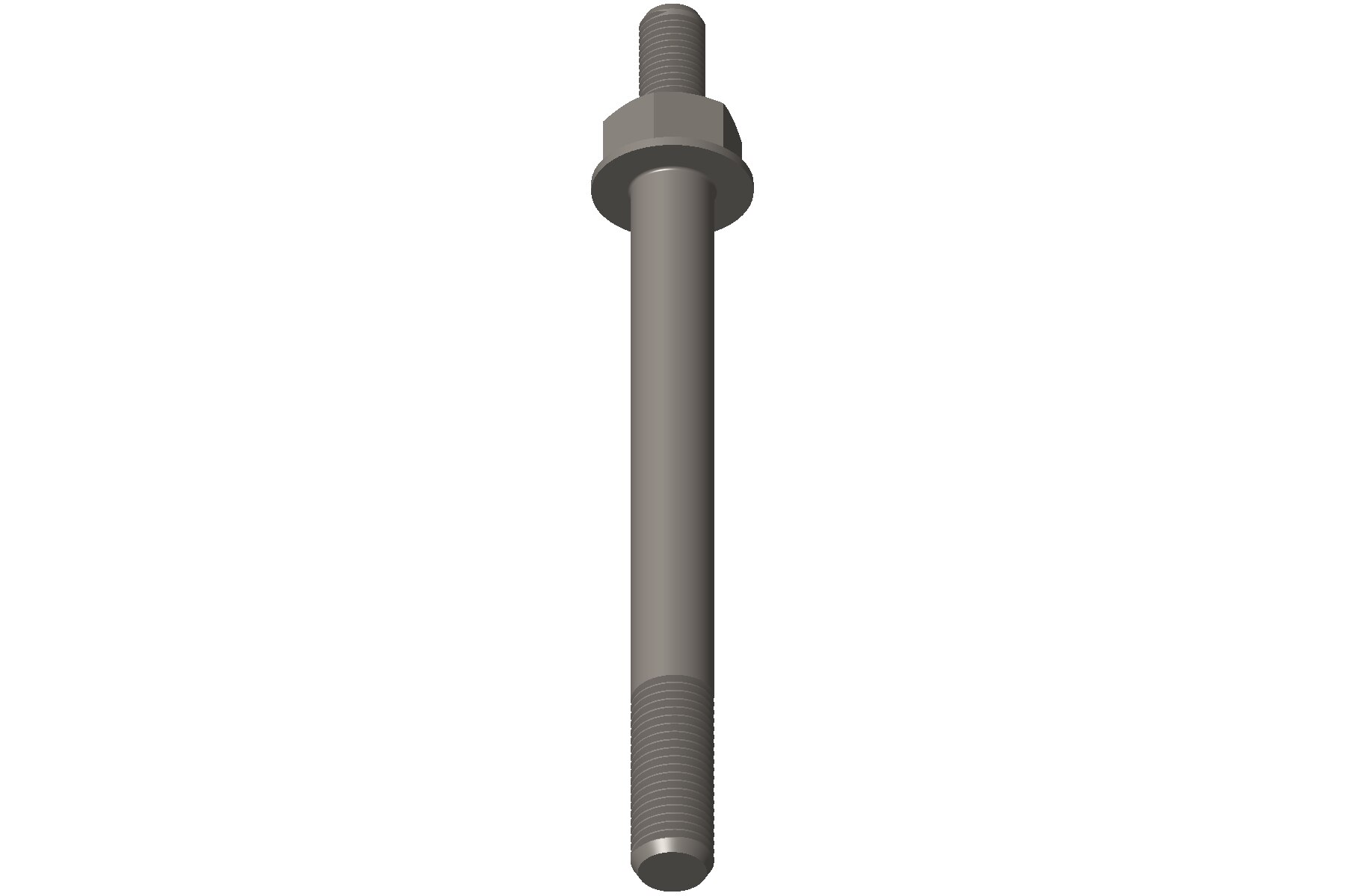 Cummins Studded Flange Cap Screw - 3680953 - Shop Cummins