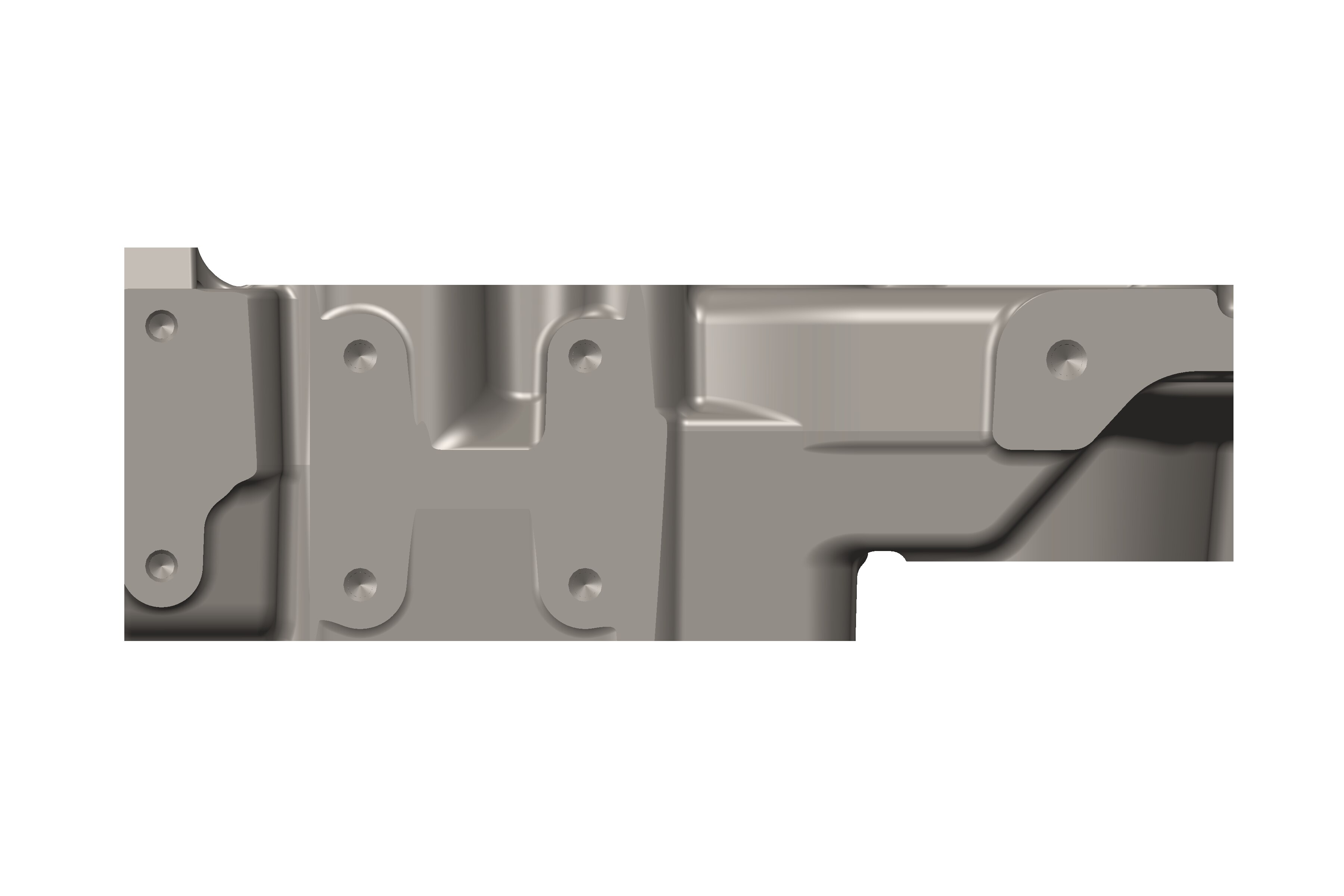 Cummins Cylinder Head - 3966454 - Shop Cummins