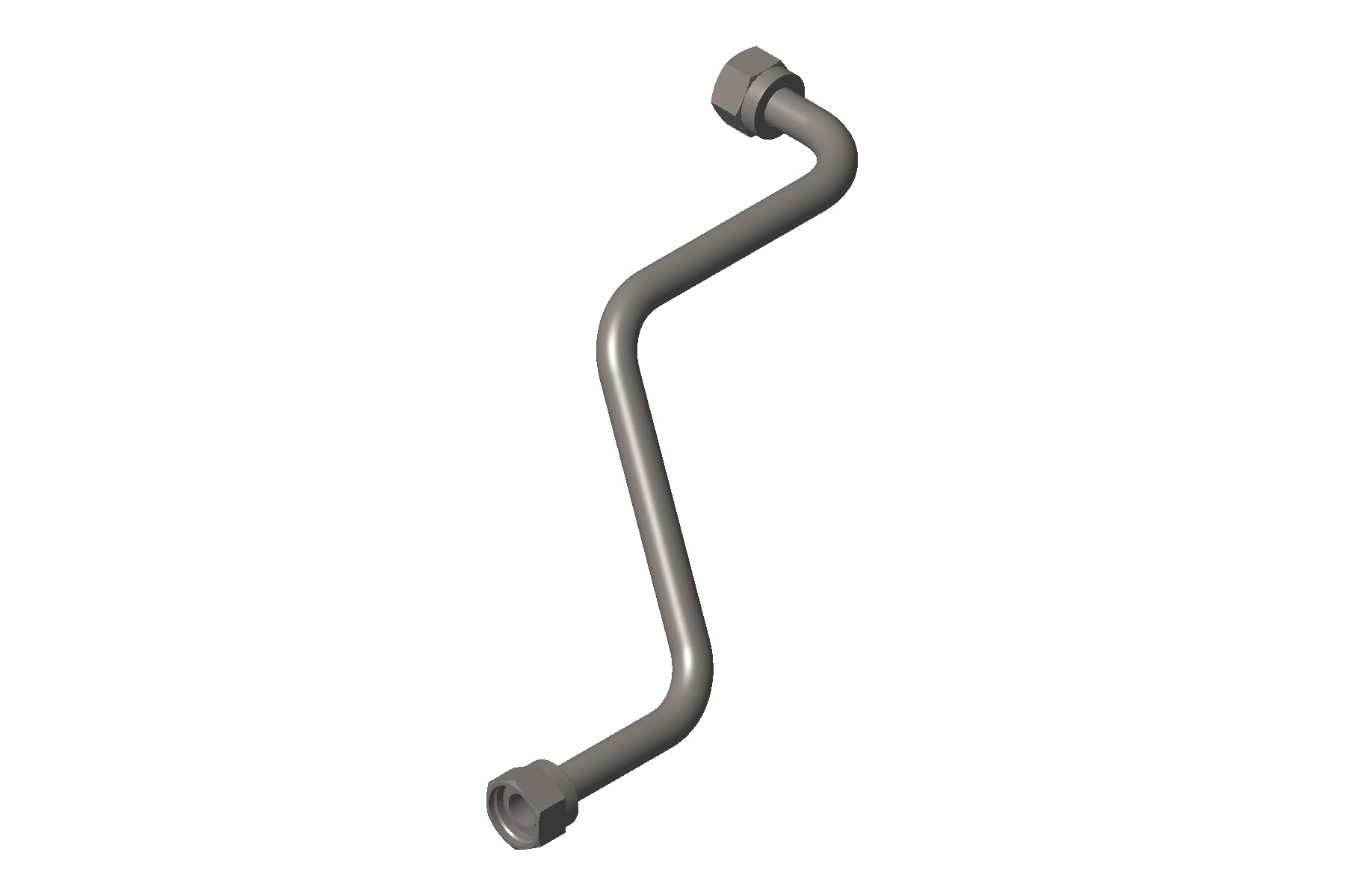 Cummins Compressor Water Inlet Tube - 3965218 - Shop Cummins