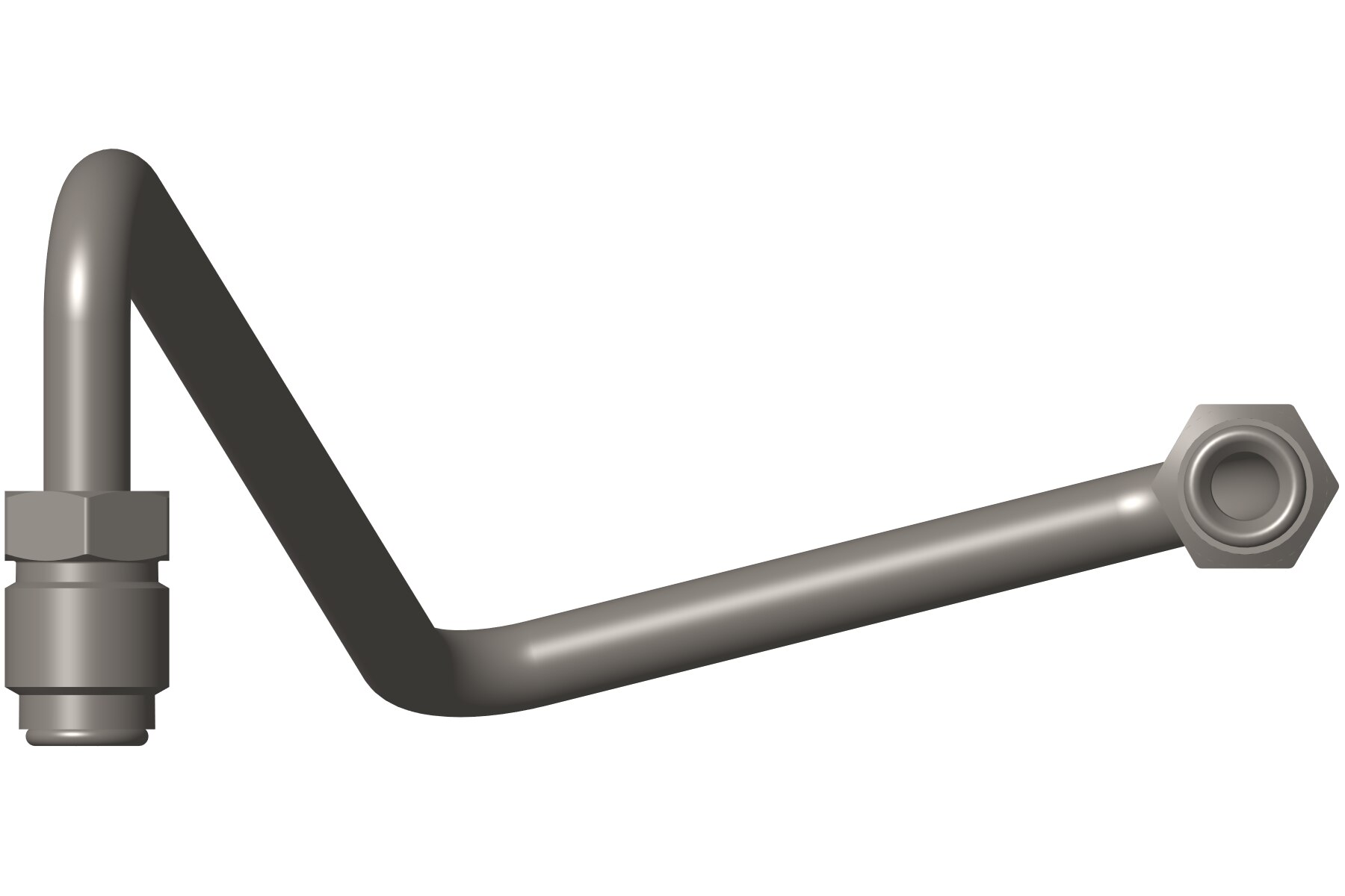 Cummins Pressure Sensing Tube - 4943767 - Shop Cummins