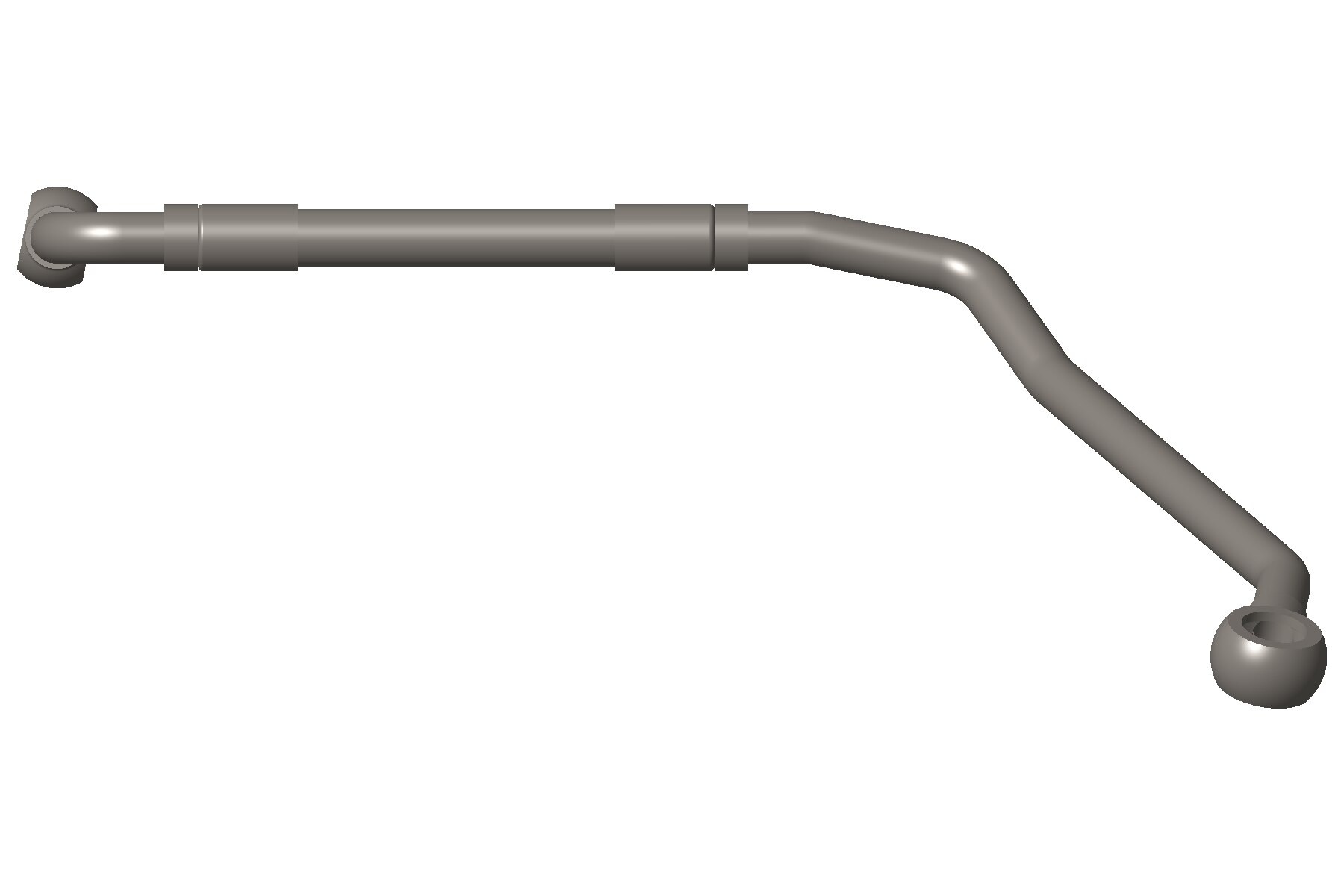 Cummins Fuel Supply Tube - 2897185 - Shop Cummins