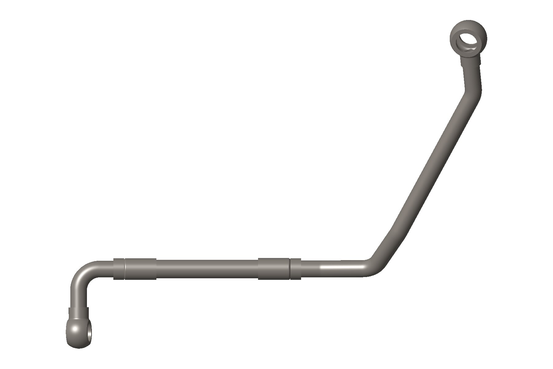 Cummins Fuel Supply Tube - 2897185 - Shop Cummins