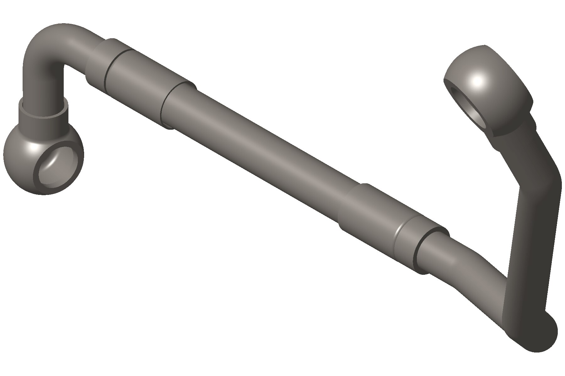 Cummins Fuel Supply Tube - 2897185 - Shop Cummins
