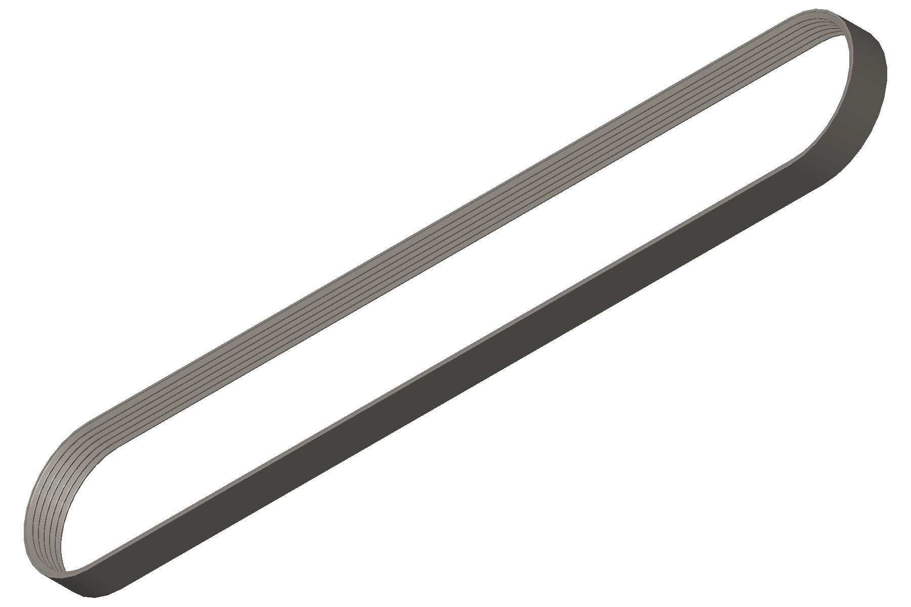 Cummins V Ribbed Belt - 3100141 - Shop Cummins