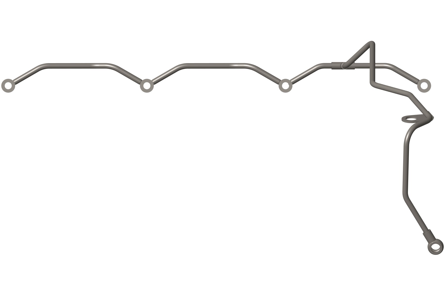 Cummins Fuel Manifold - 3284575 - Shop Cummins