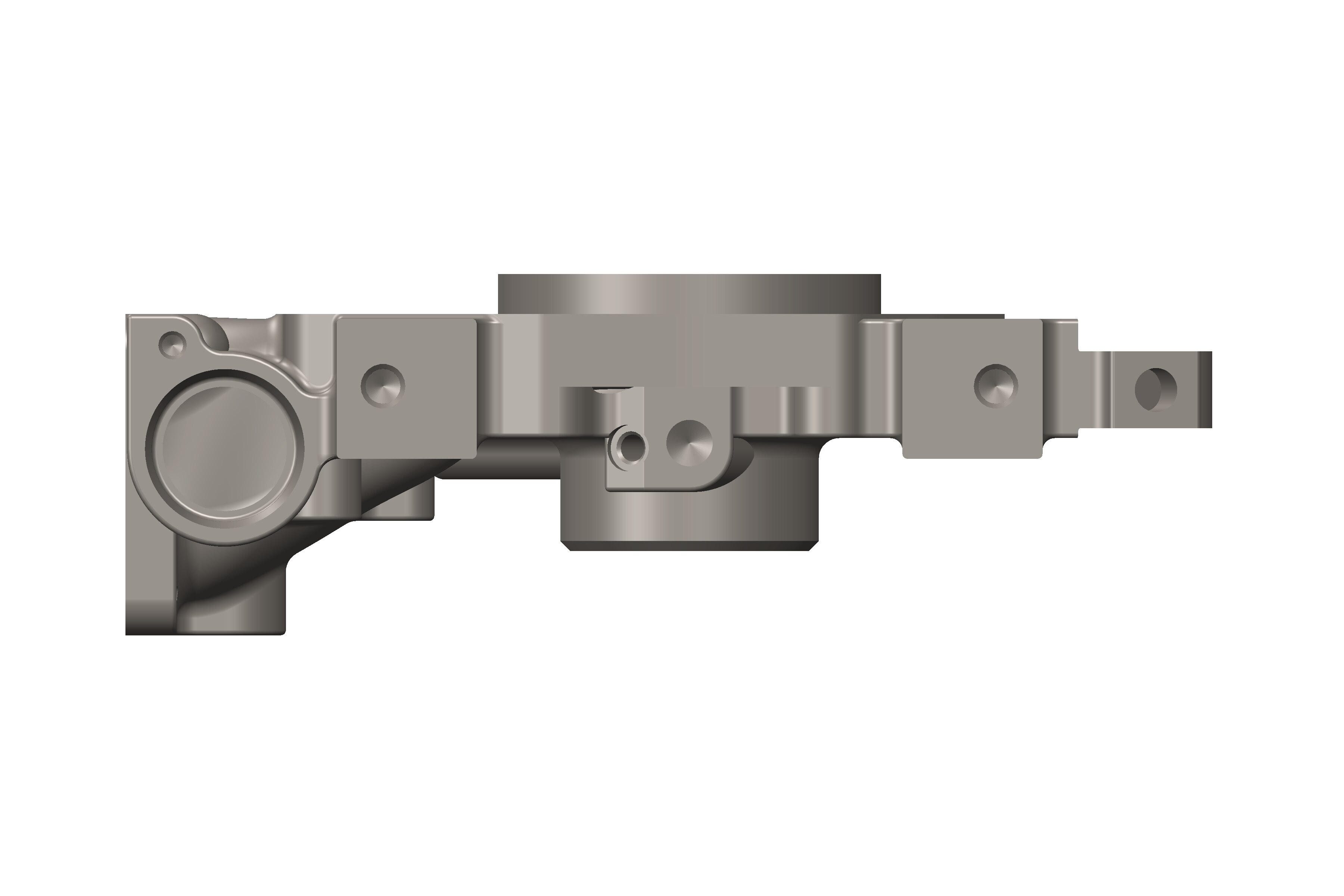 Cummins Water Pump Body - 3045163 - Shop Cummins