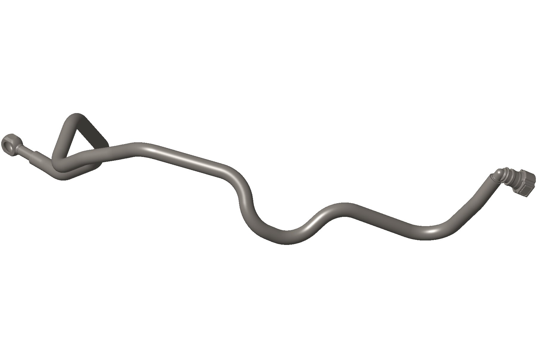 Cummins Fuel Drain Tube - 5440769 - Shop Cummins