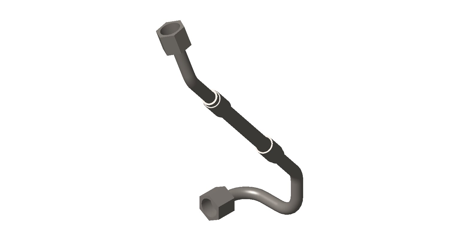 Cummins Flexible Hose - 5261563 - Shop Cummins