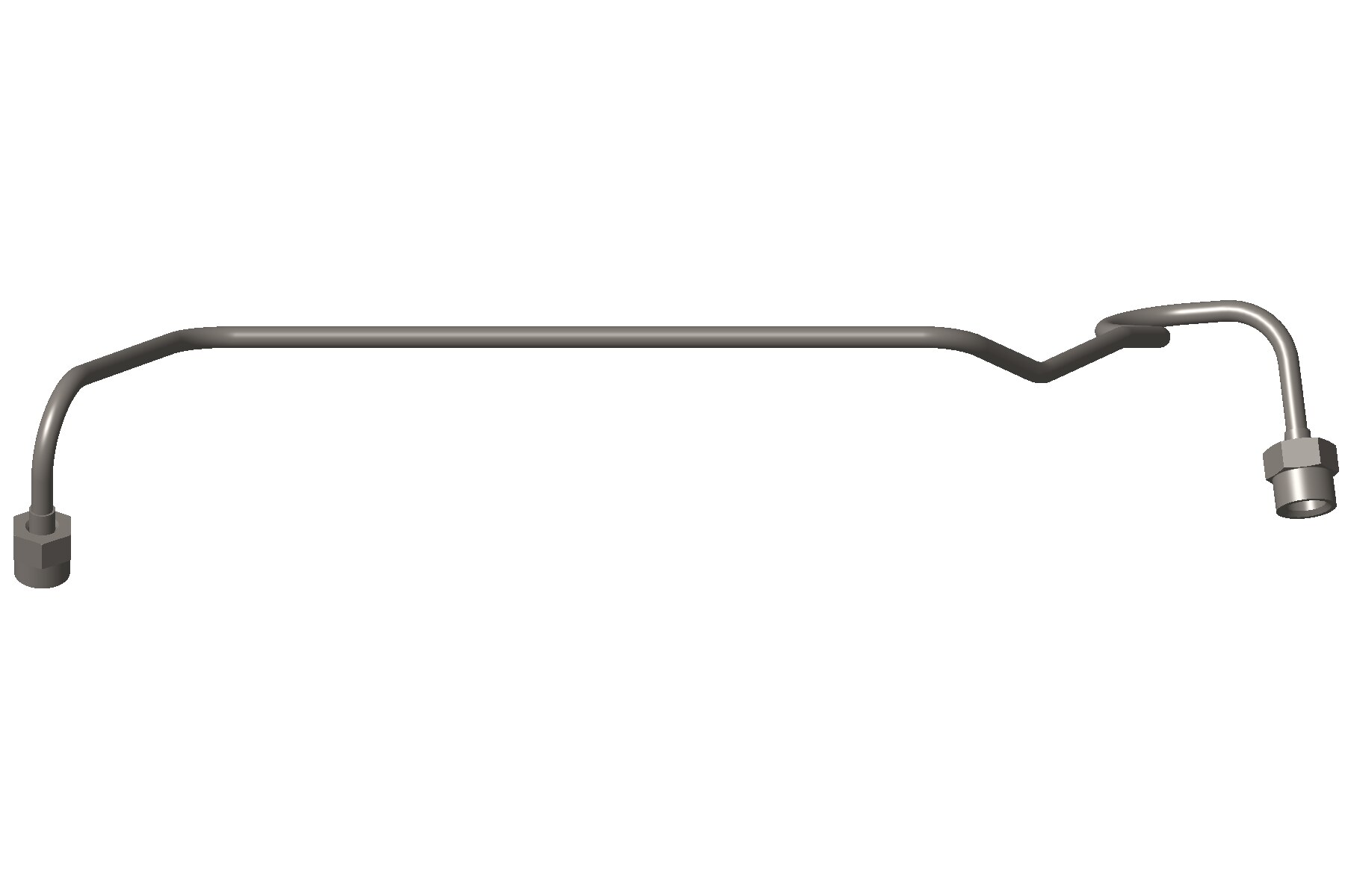Cummins Injector Fuel Supply Tube - 3929466 - Shop Cummins