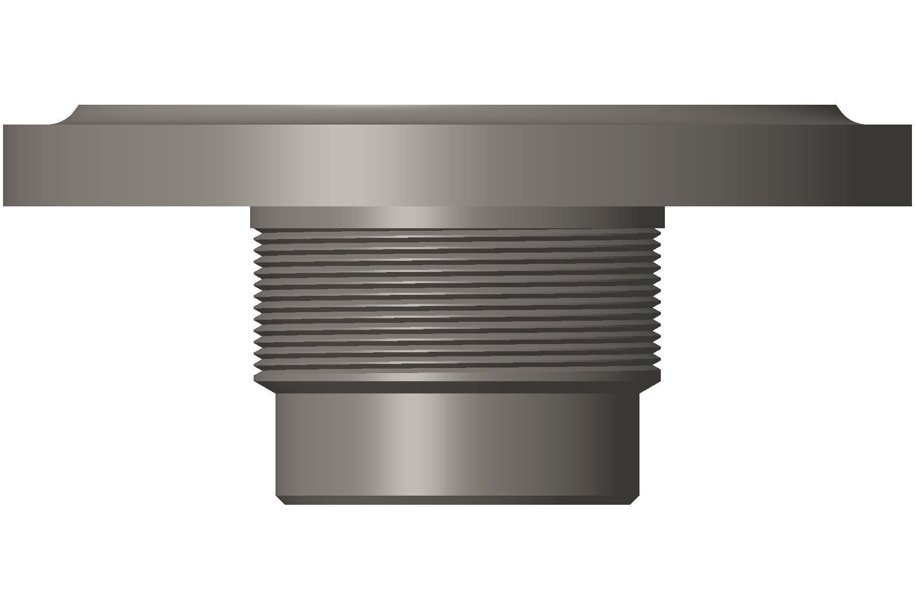 Cummins Lubricating Oil Filter Head - 3918334 - Shop Cummins