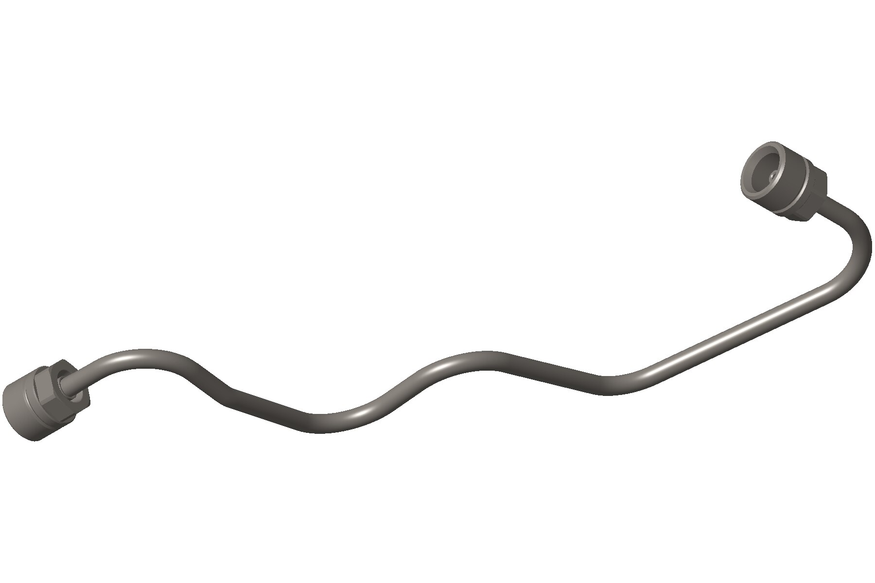 Cummins Injector Fuel Supply Tube - 2899574 - Shop Cummins