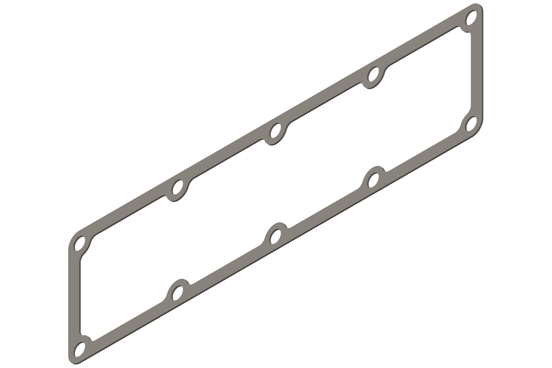 Cummins Intake Manifold Cover Gasket - 3938153 - Shop Cummins