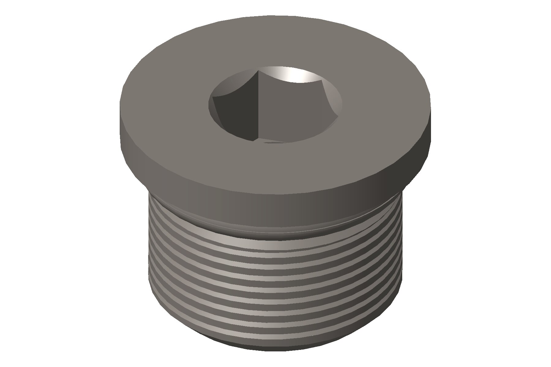 Cummins Threaded Plug - 3037536 - Shop Cummins