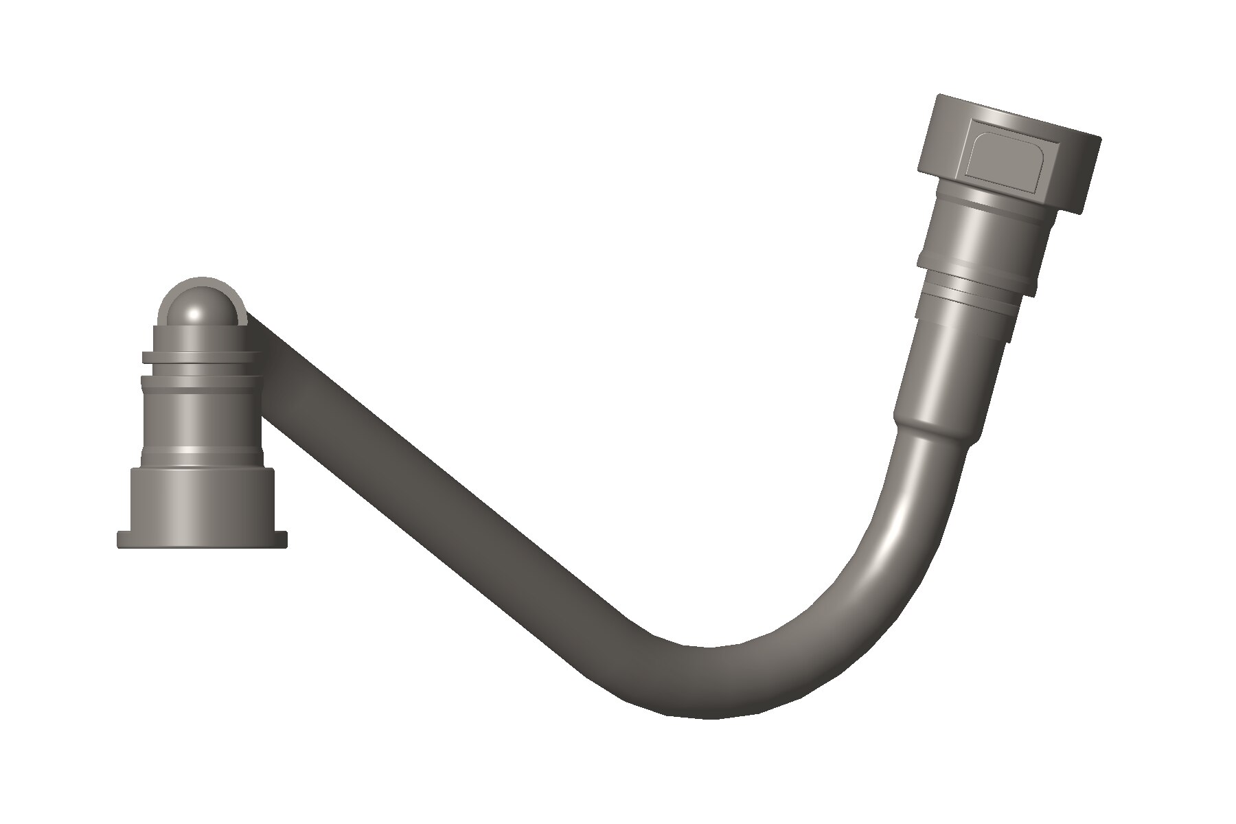 Cummins Compressor Water Outlet Tube - 5260942 - Shop Cummins