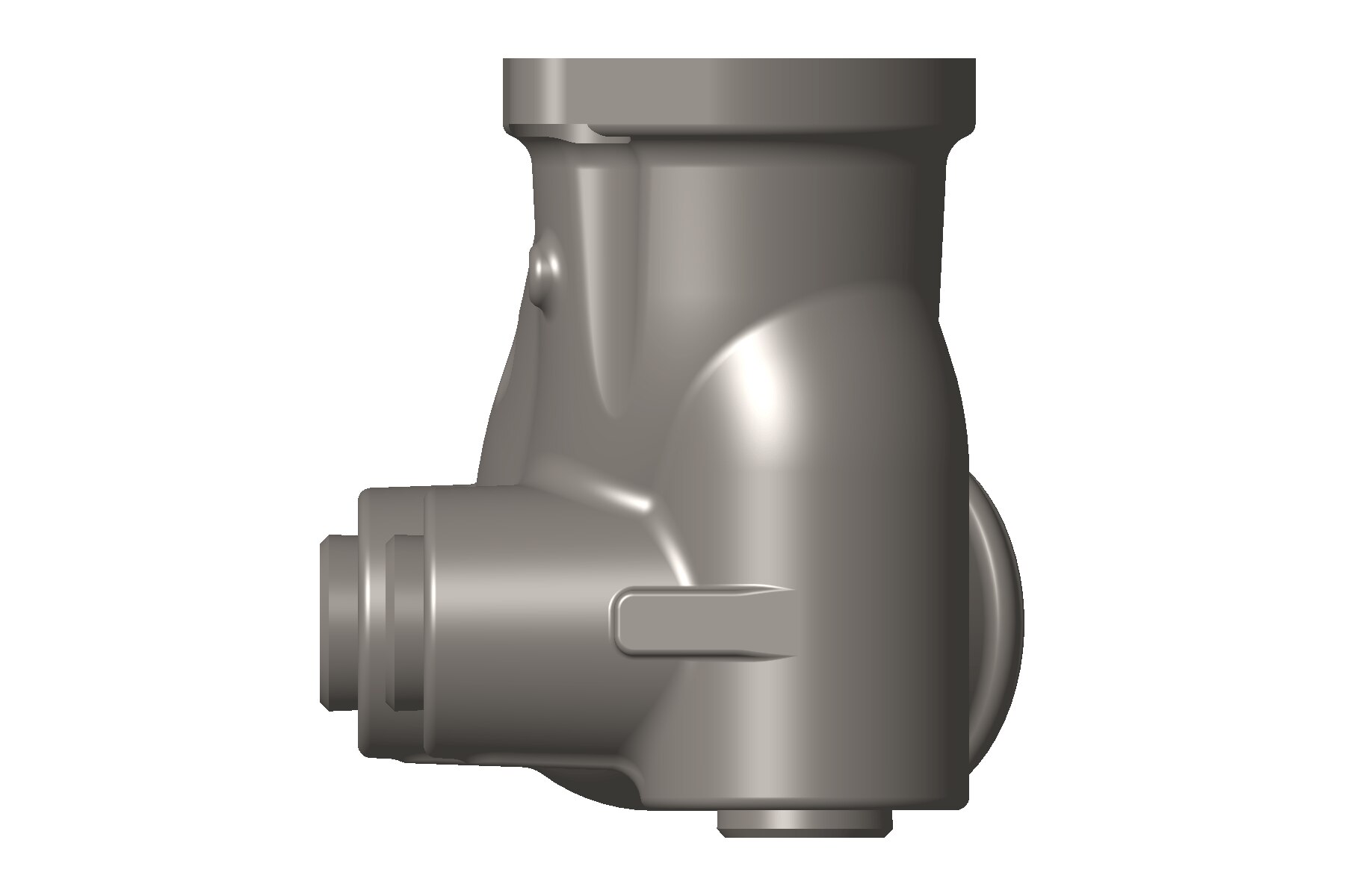 Cummins Water Inlet Connection - 5396265 - Shop Cummins