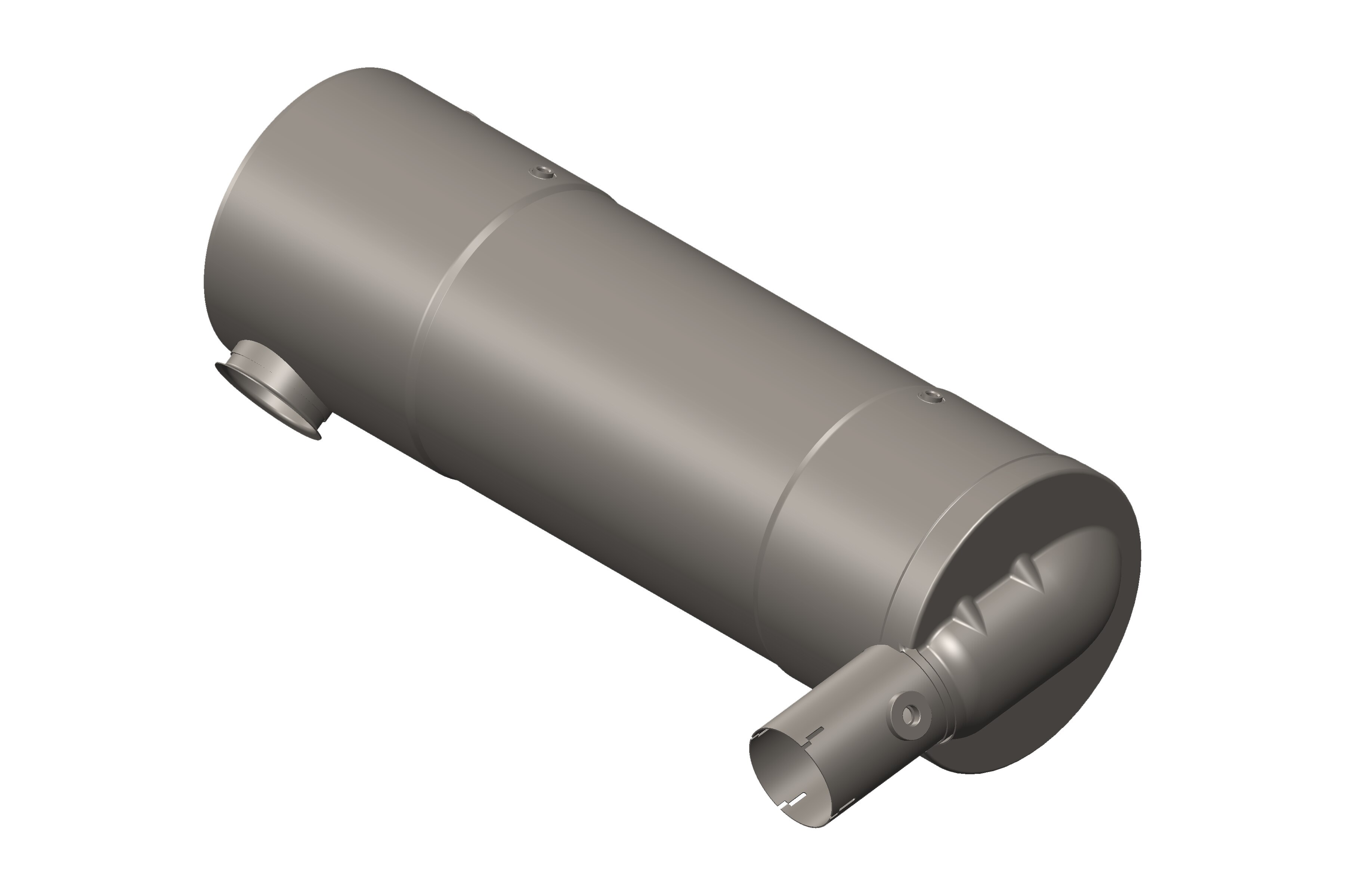 Cummins Aftertreatment Device - 4354229 - Shop Cummins