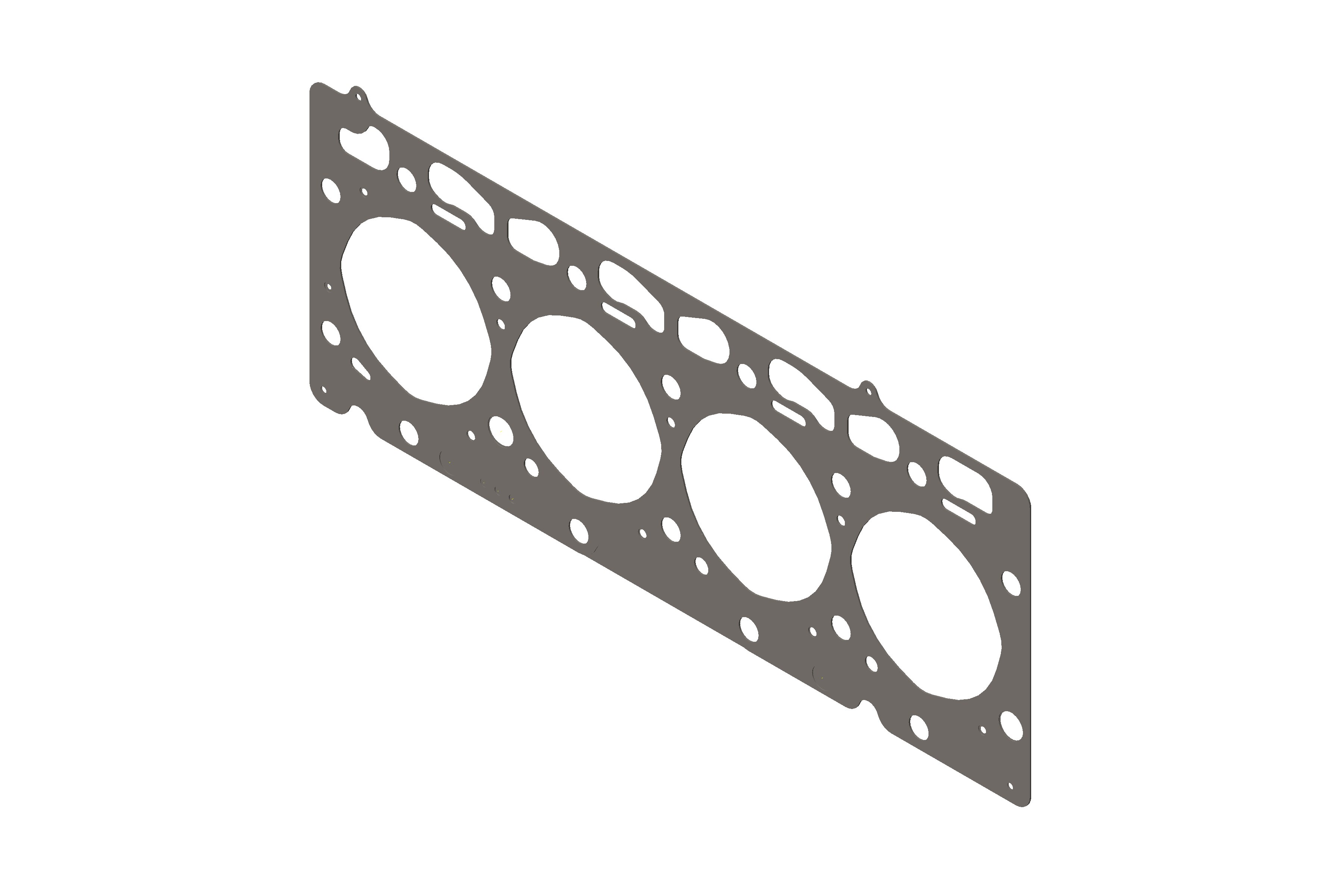 Cummins Cylinder Head Gasket - 5345648 - Shop Cummins