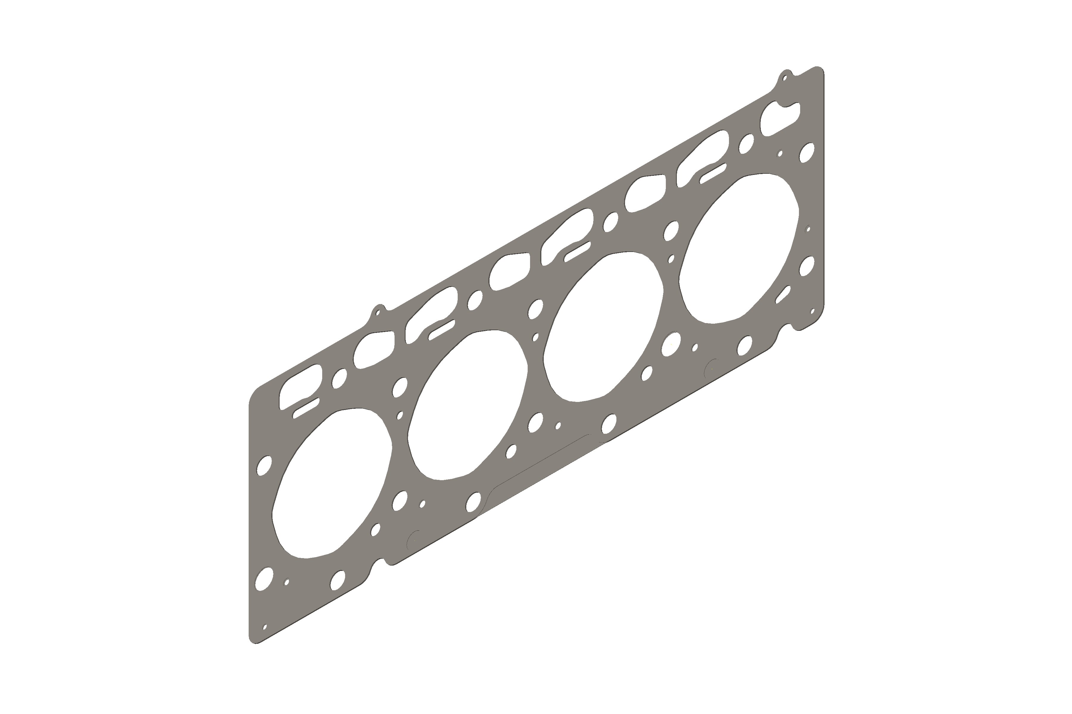 Cummins Cylinder Head Gasket - 5345648 - Shop Cummins