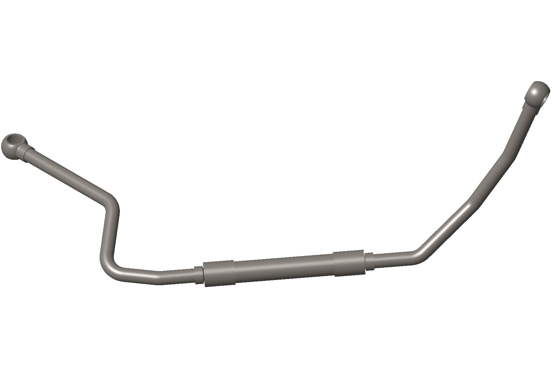 Cummins Fuel Supply Tube - 5558764 - Shop Cummins