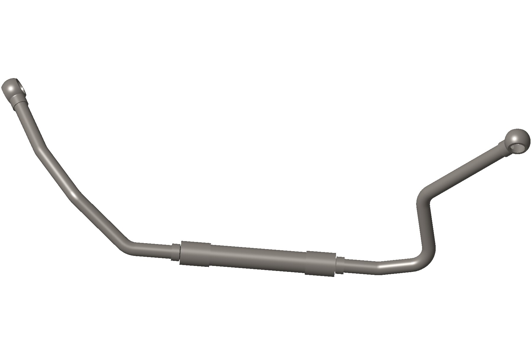 Cummins Fuel Supply Tube - 5558764 - Shop Cummins