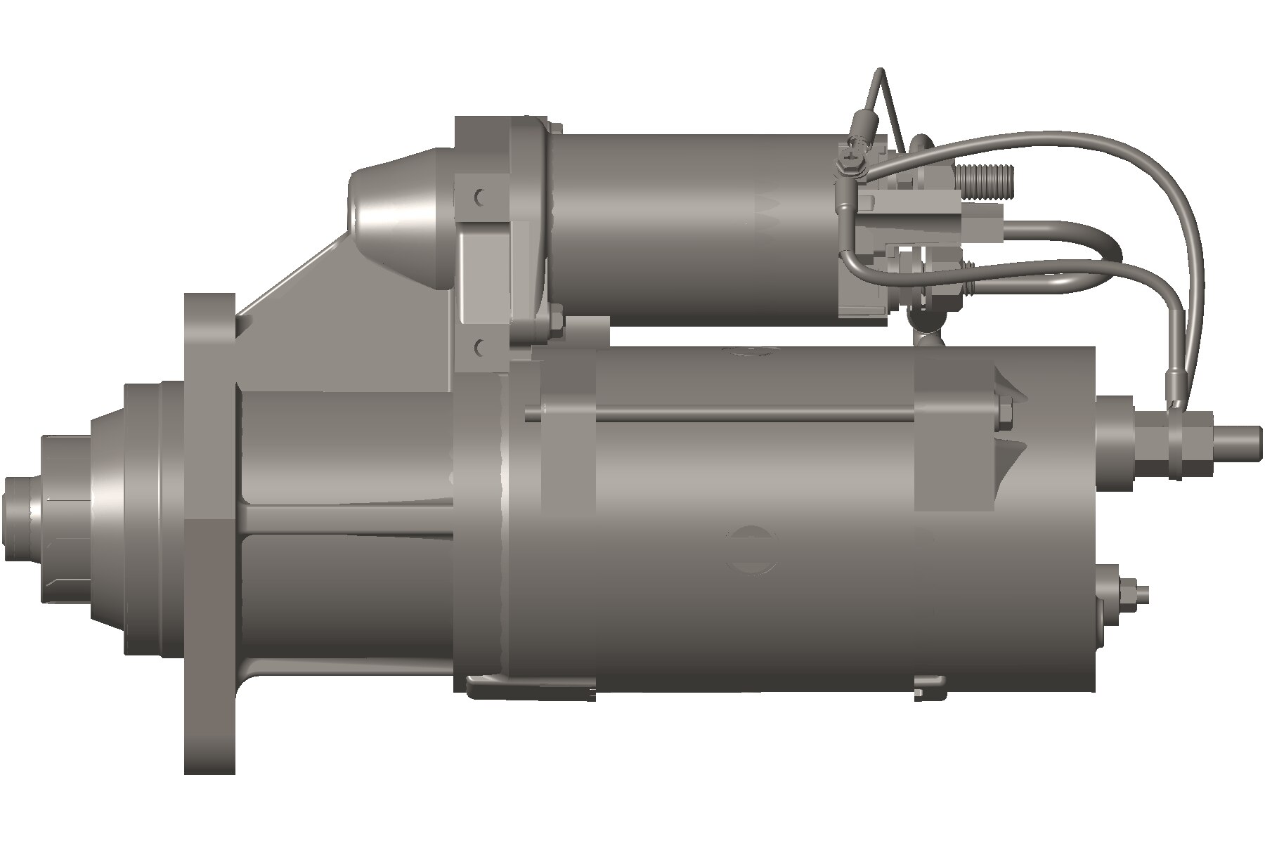 Cummins Starting Motor - 5367752 - Shop Cummins