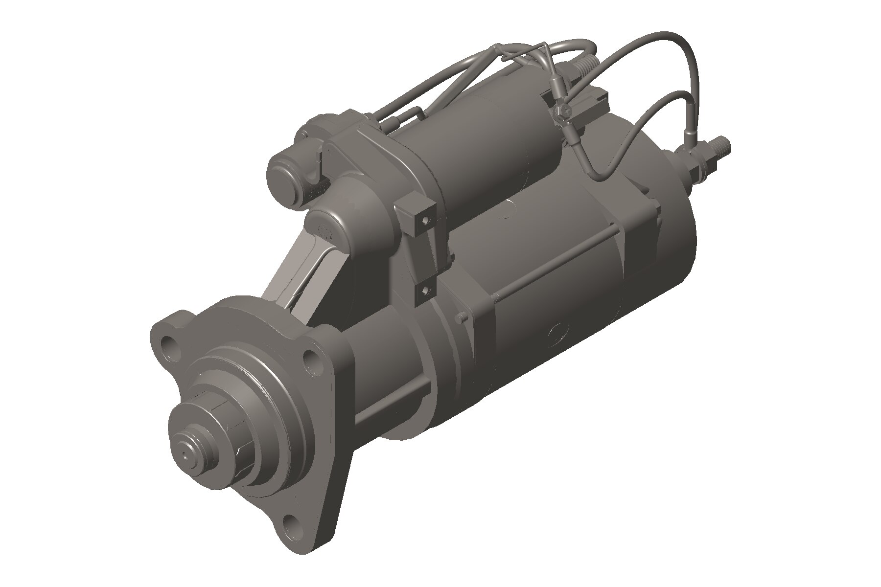 Cummins Starting Motor - 5367752 - Shop Cummins