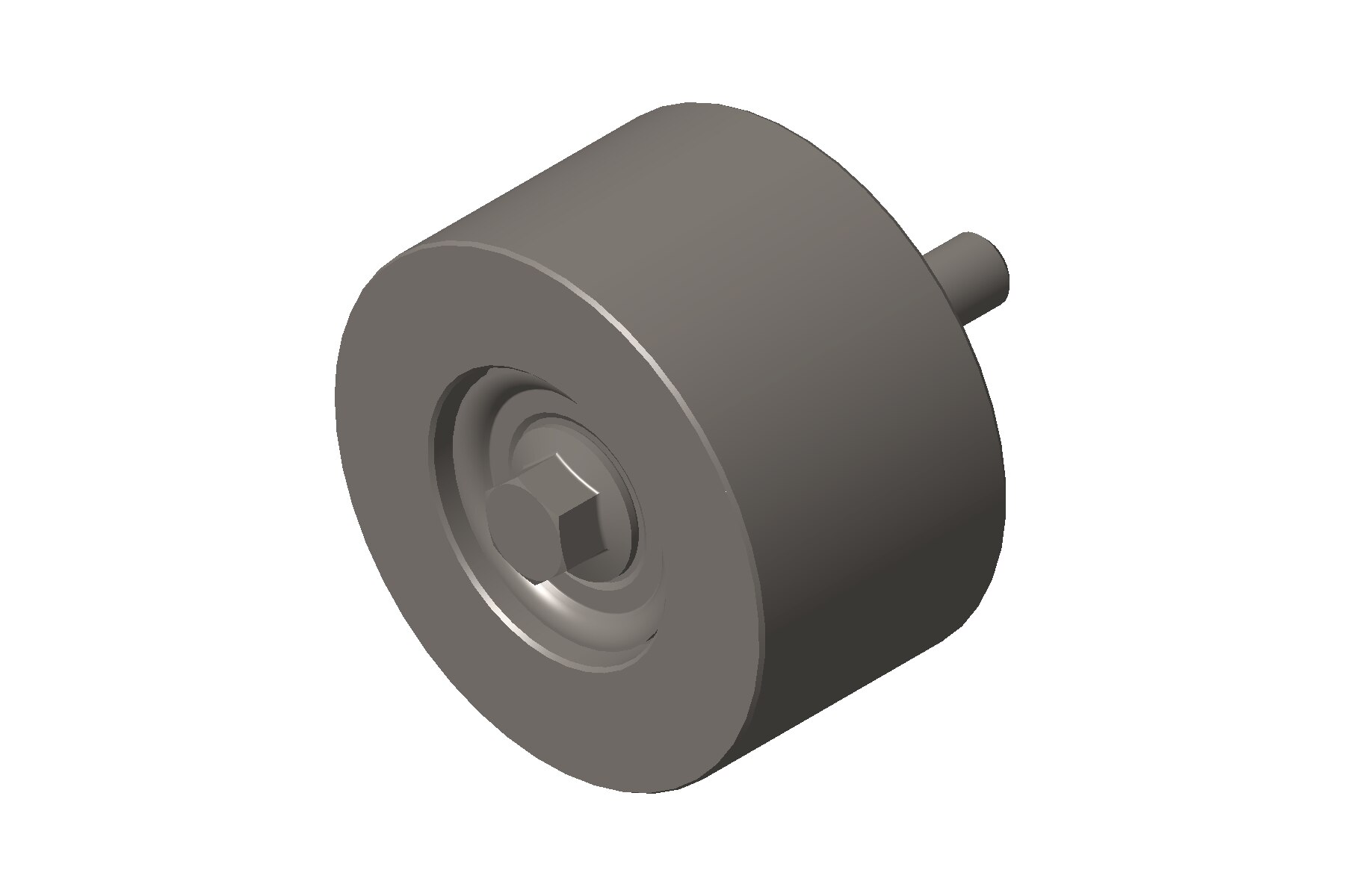Cummins Idler Pulley - 5337890 - Shop Cummins
