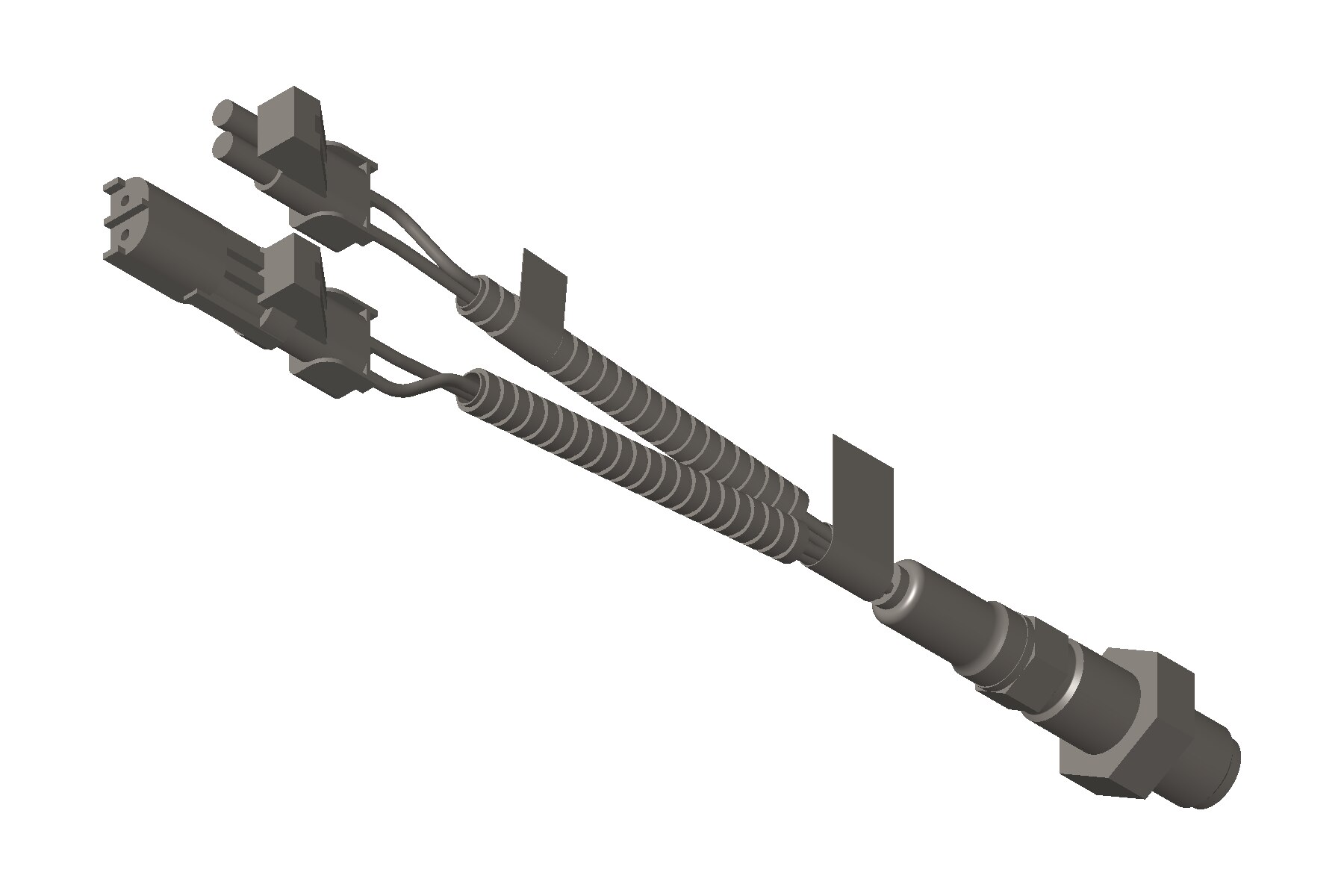 Cummins Engine Speed Sensor - 4327232 - Shop Cummins