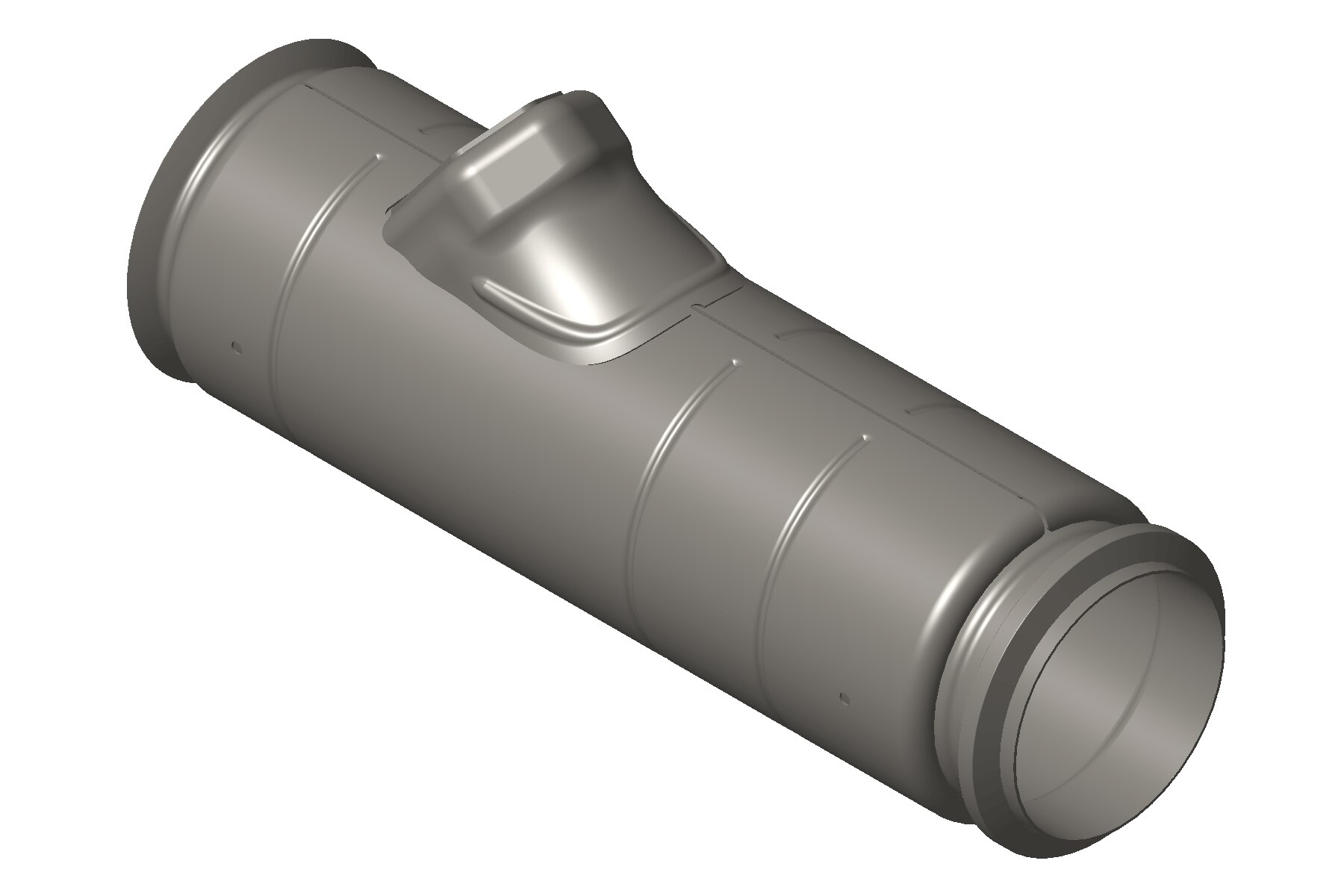 Cummins Decomposition Reactor - 2885894 - Shop Cummins