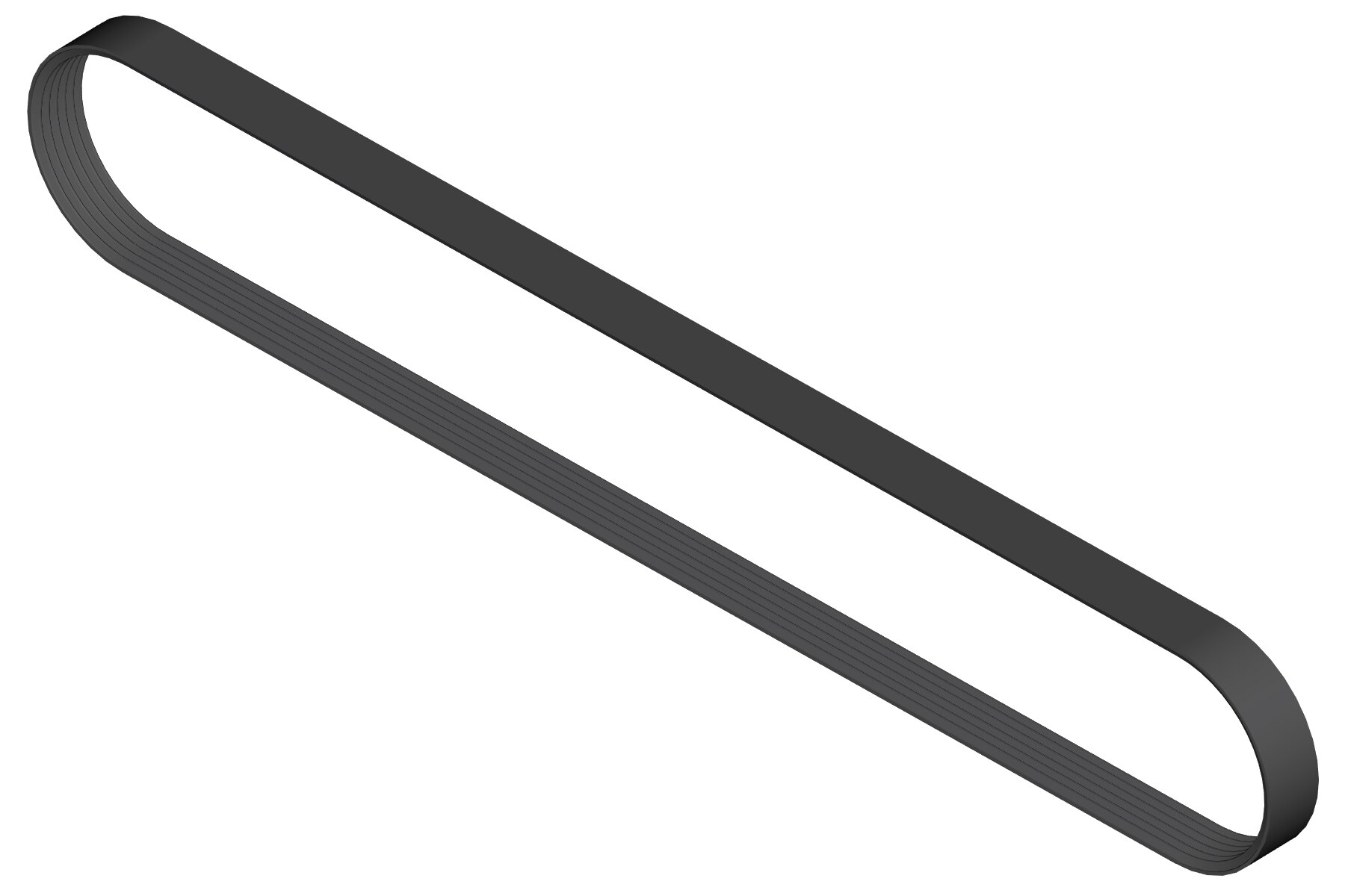 Cummins V Ribbed Belt - 3100141 - Shop Cummins