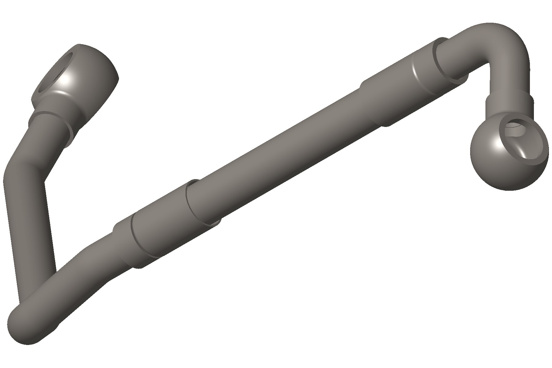 Cummins Fuel Supply Tube - 2897185 - Shop Cummins