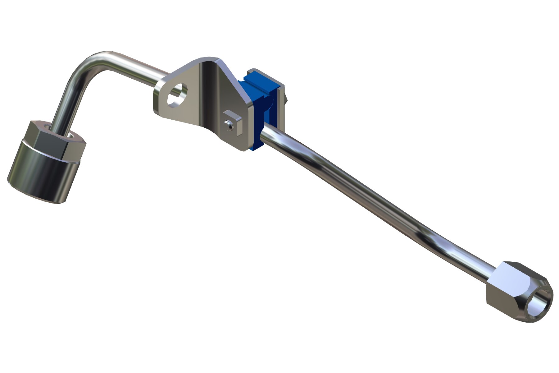 Cummins Injector Fuel Supply Tube - 4980581 - Shop Cummins