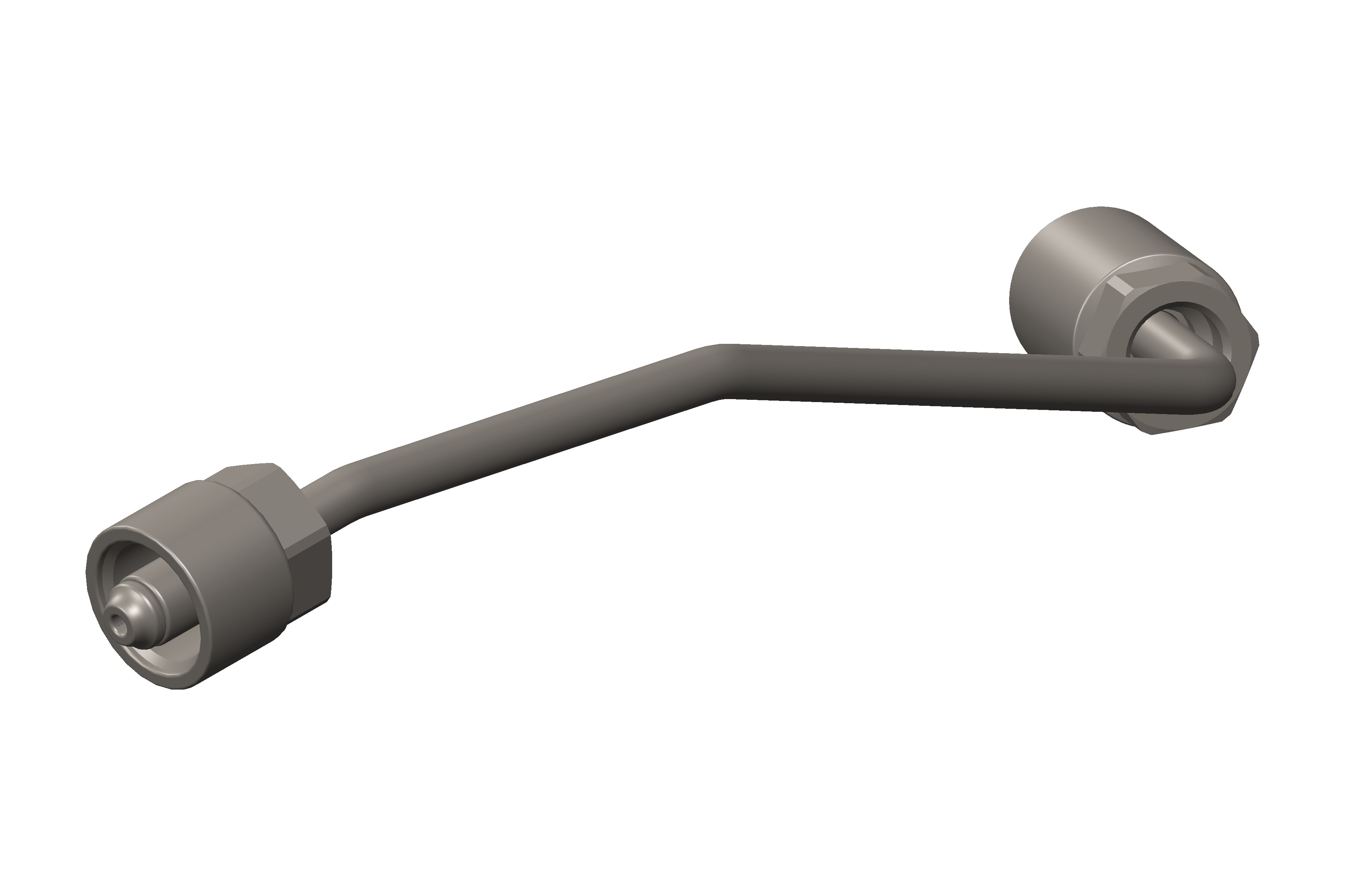 Cummins Injector Fuel Supply Tube - 3685810 - Shop Cummins