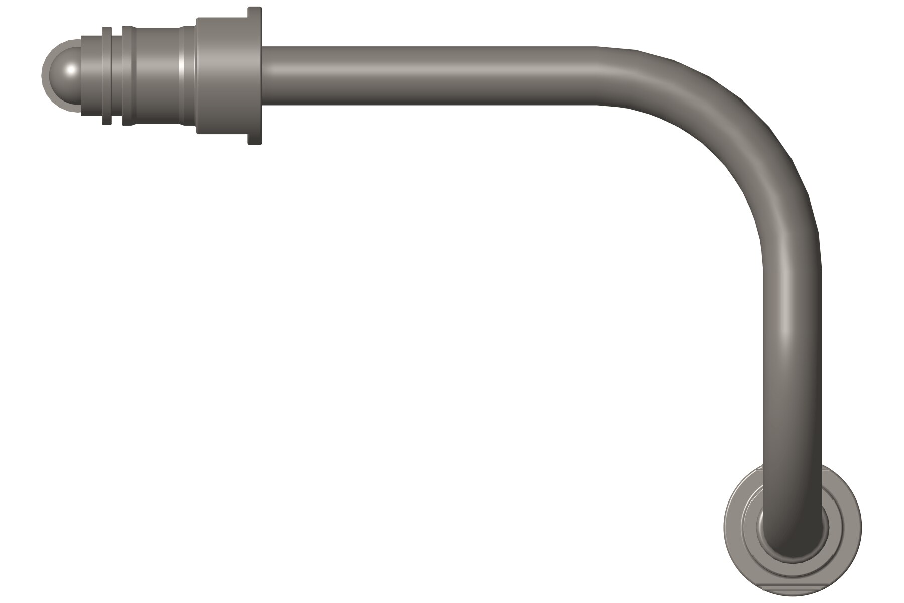 Cummins Compressor Water Outlet Tube - 5260938 - Shop Cummins