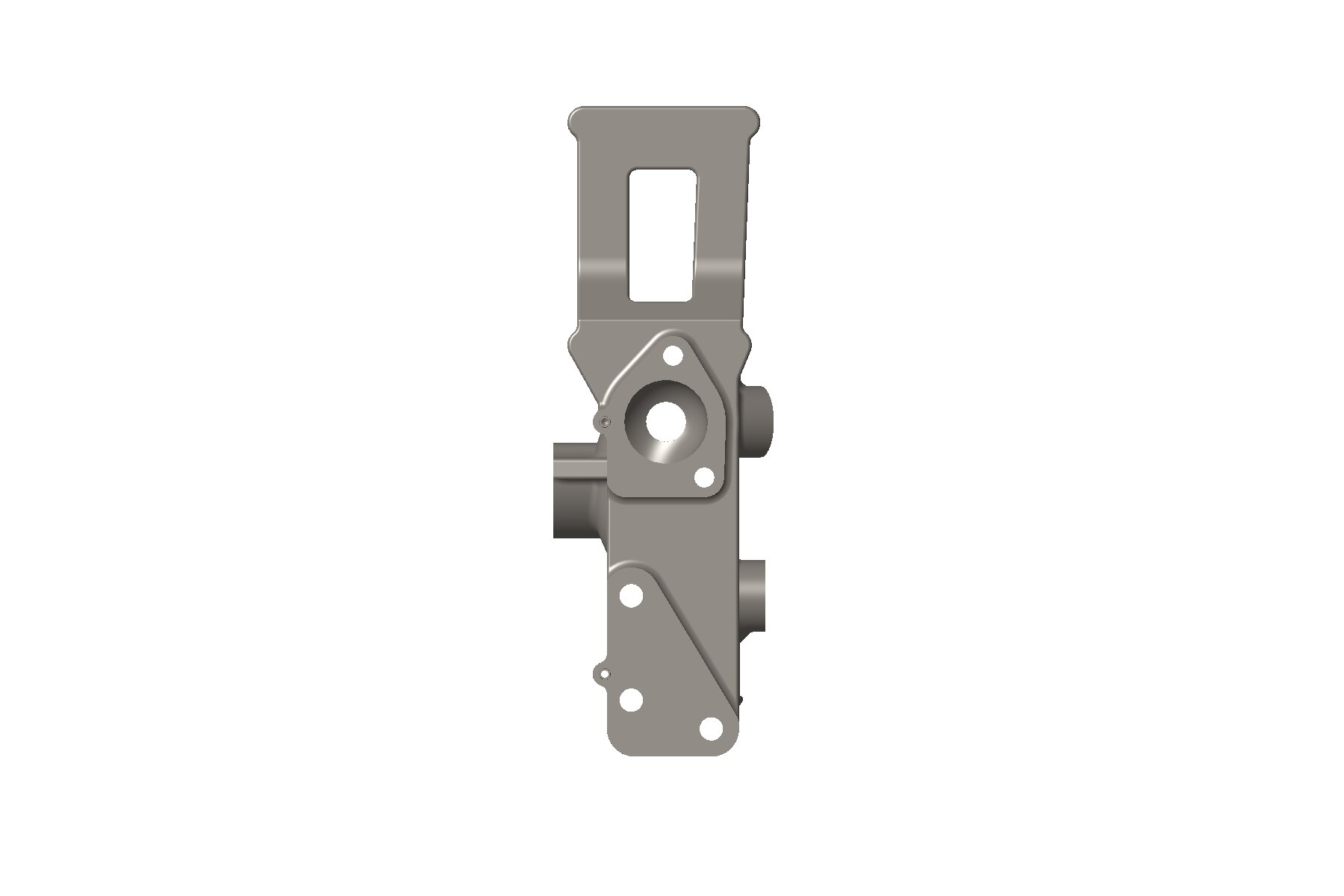 Cummins Water Inlet Connection - 5260974 - Shop Cummins