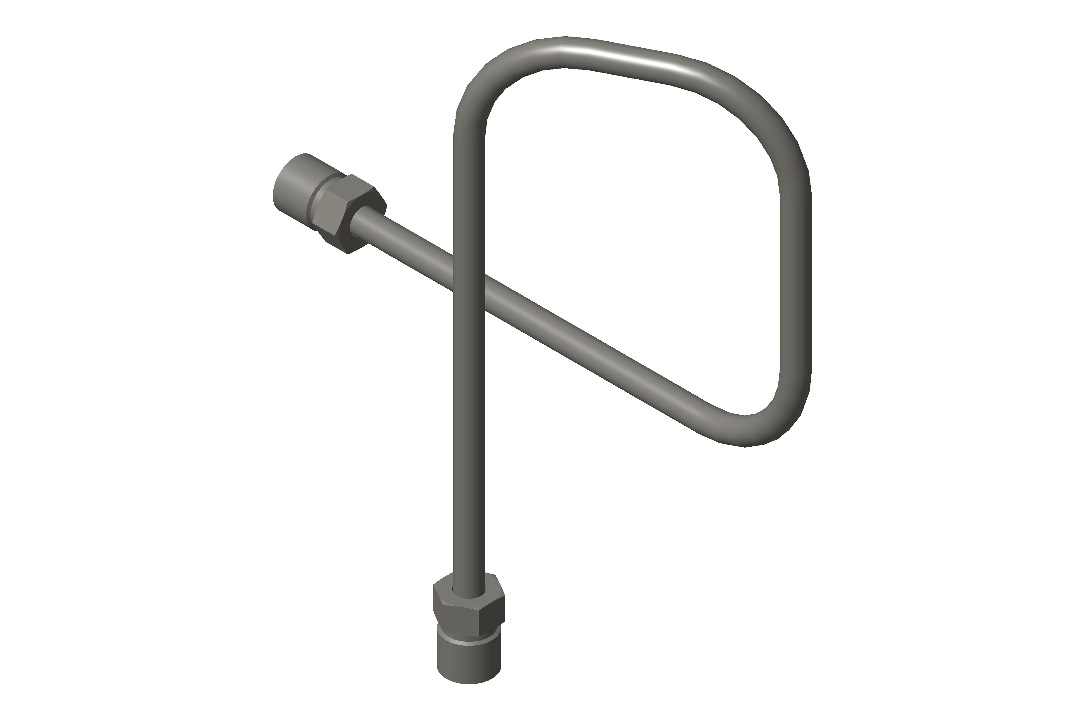 Cummins Pressure Sensing Tube - 3067570 - Shop Cummins