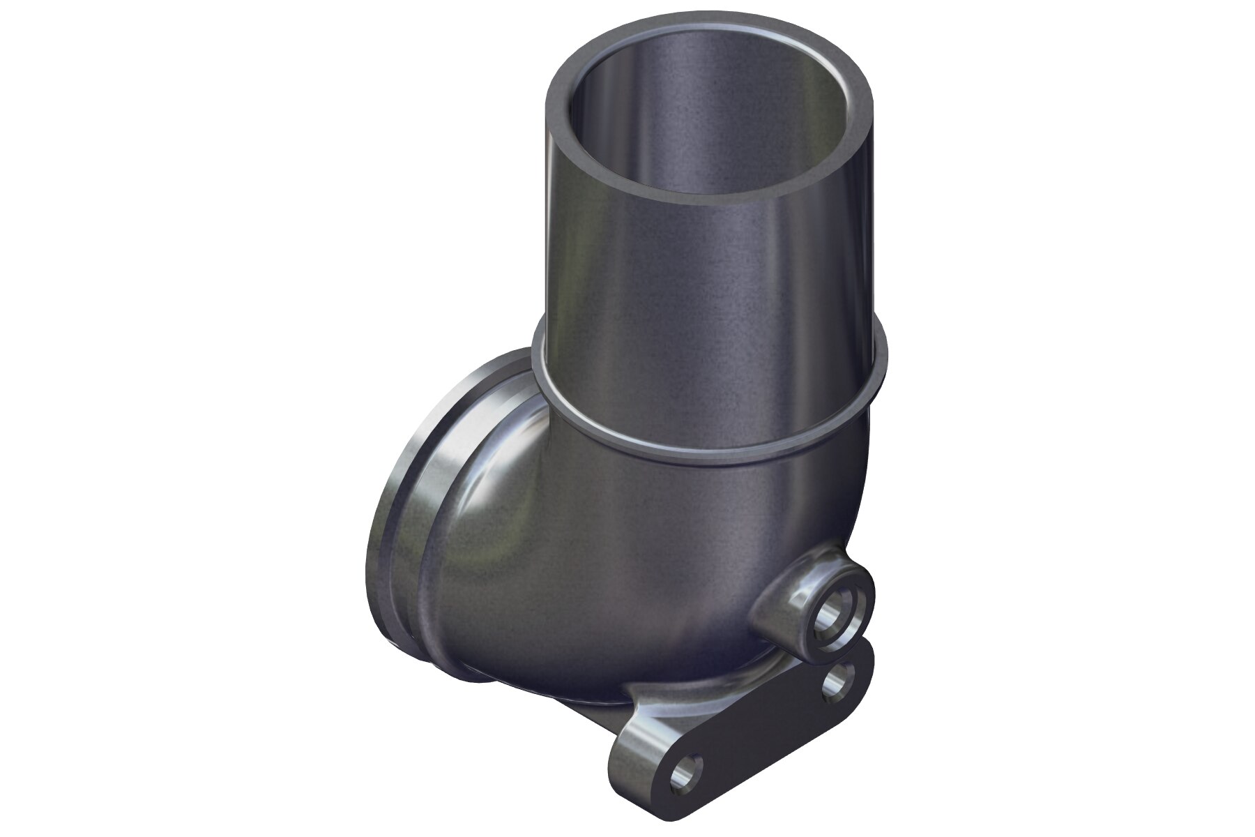 Cummins Exhaust Outlet Pipe - 3910992 - Shop Cummins