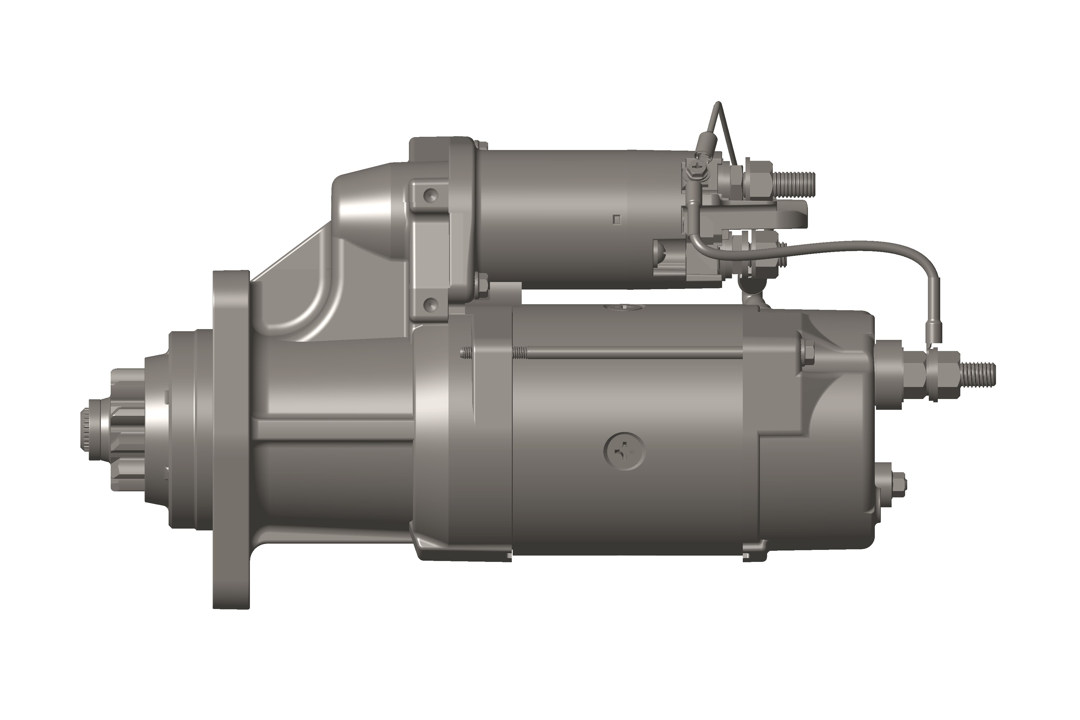 Cummins Motor,Starting - 5367753RX - Shop Cummins