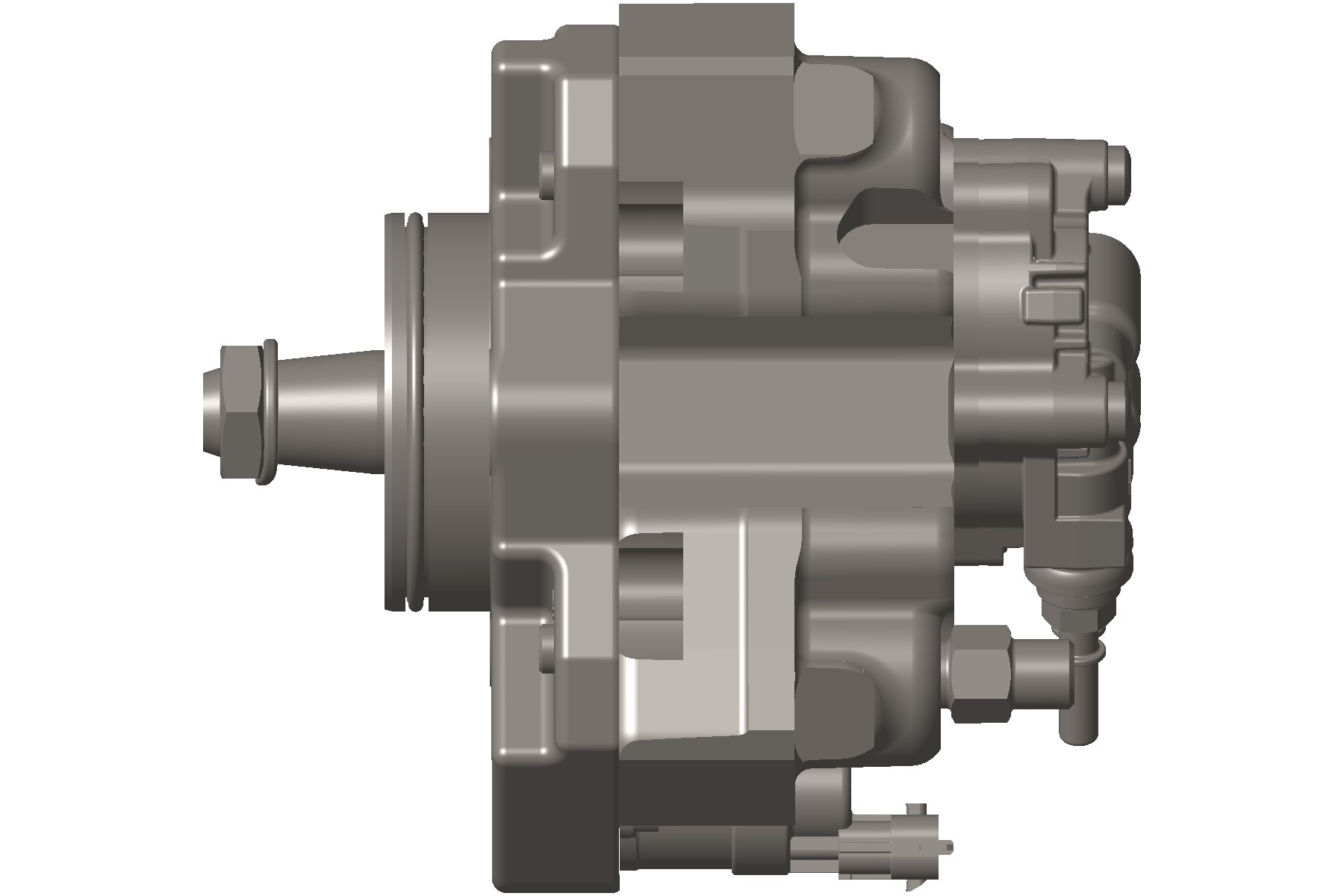 Cummins Fuel Pump - 5256607 - Shop Cummins