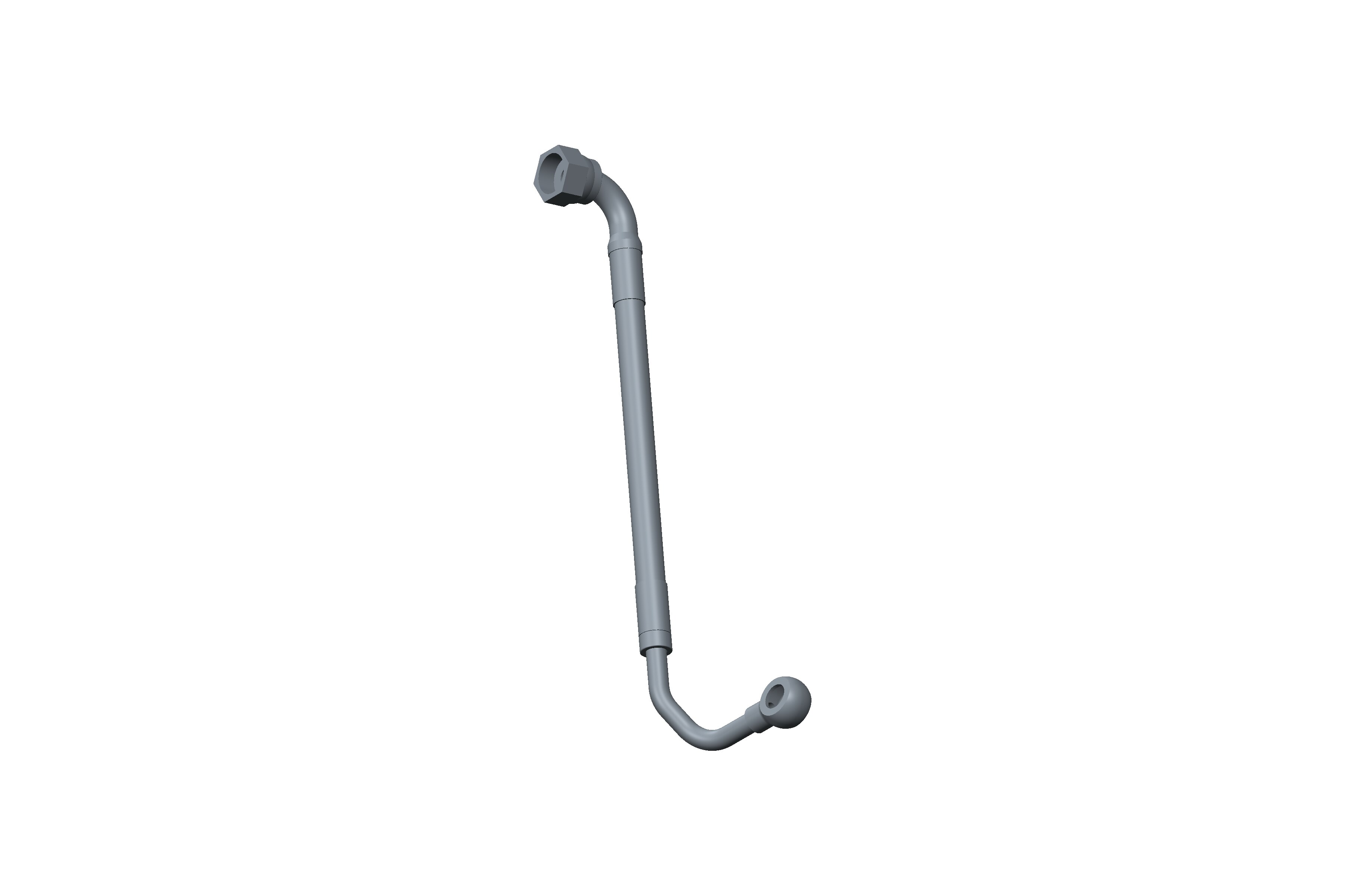 Cummins Flexible Hose - 4337207 - Shop Cummins