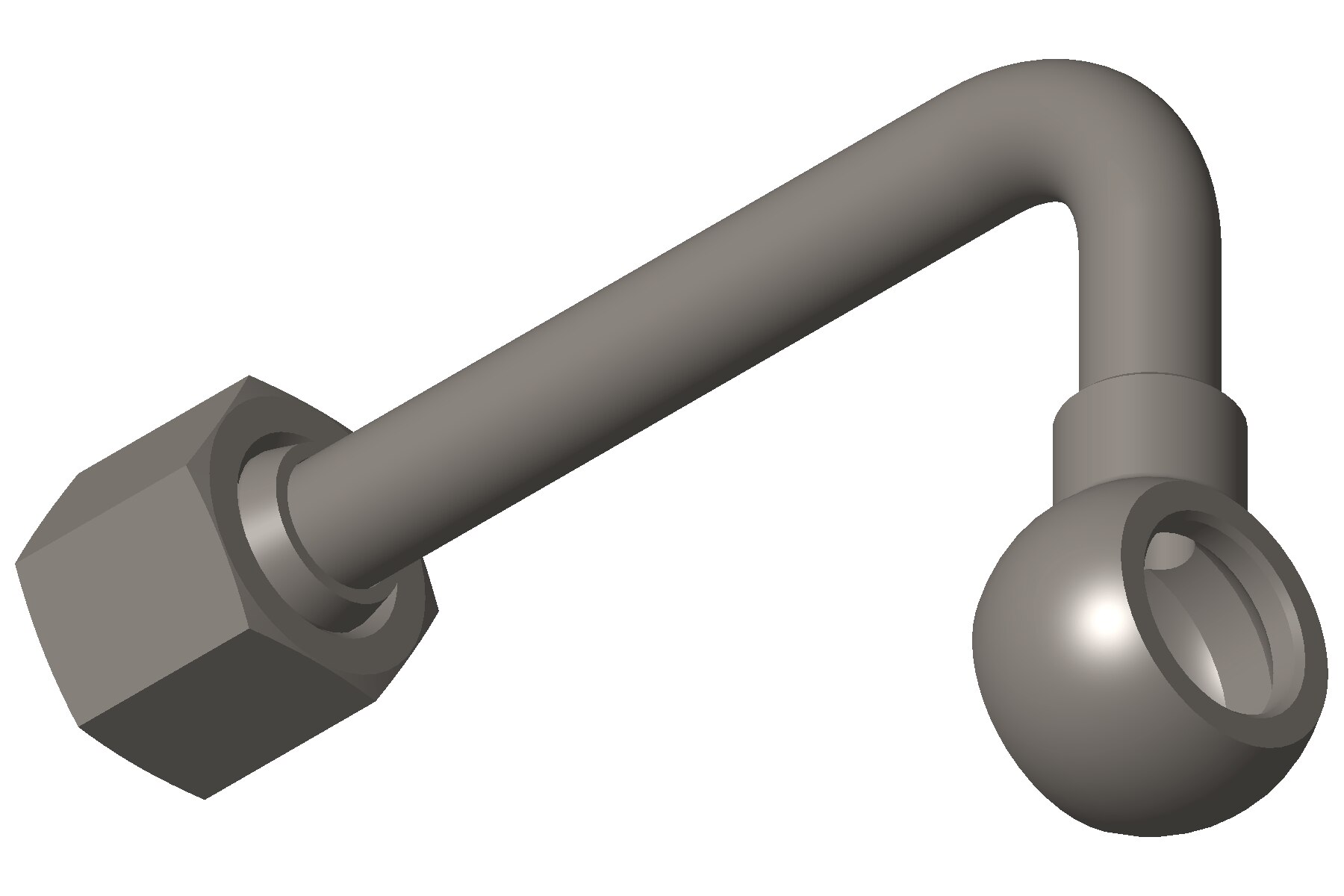 Cummins Fuel Transfer Tube - 5284449 - Shop Cummins