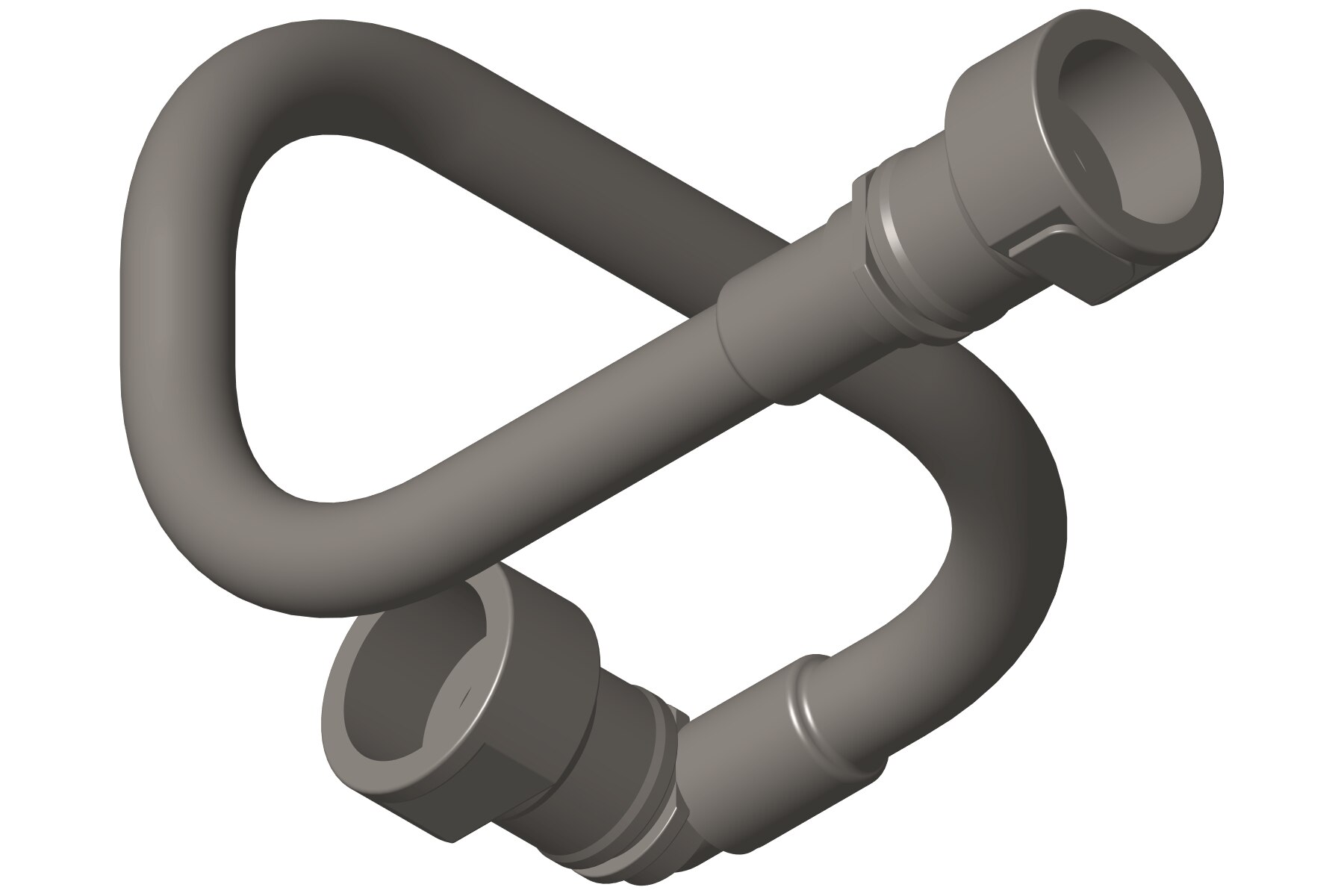 Cummins Compressor Water Outlet Tube - 5260938 - Shop Cummins