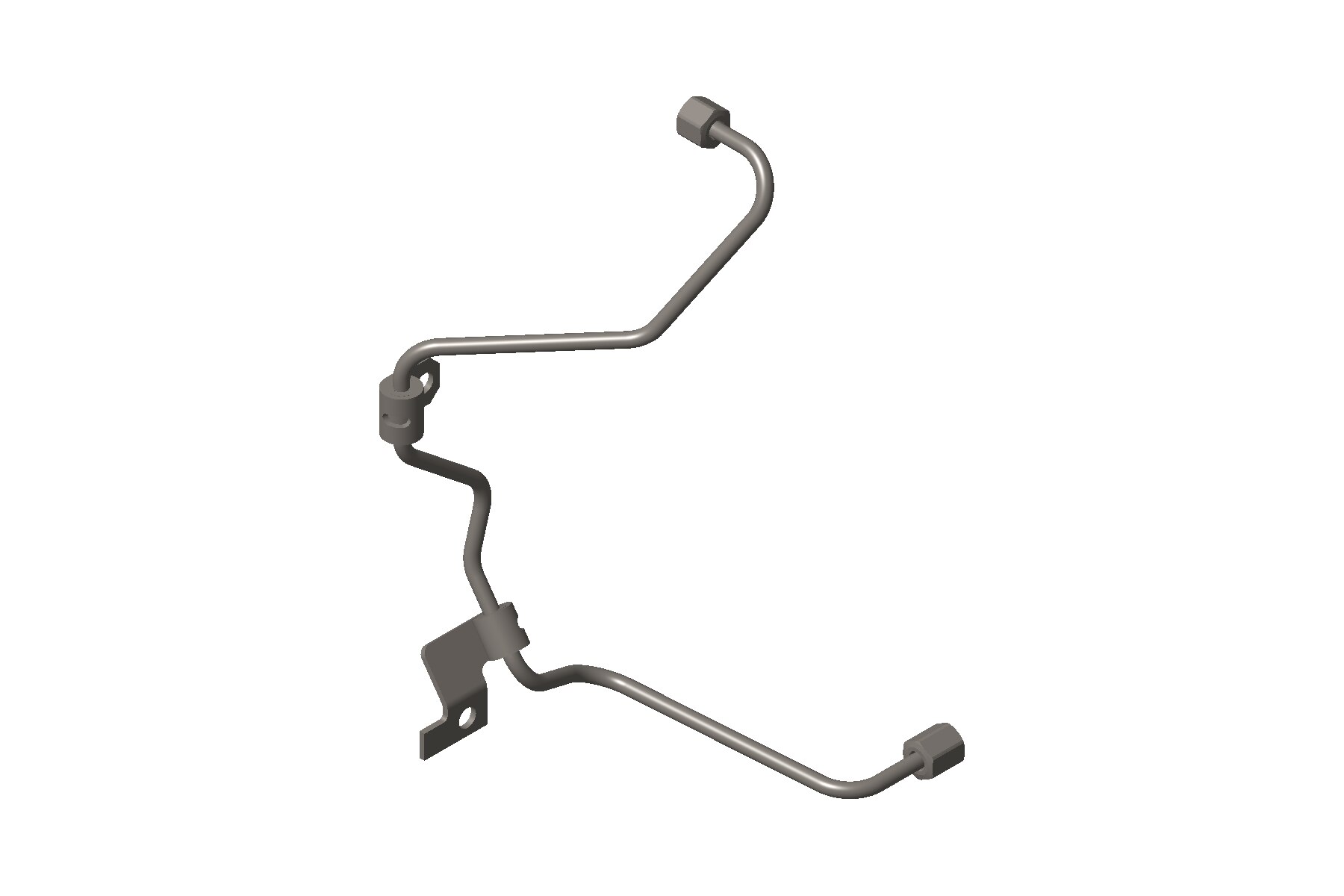 Cummins Injector Fuel Supply Tube - 5560966 - Shop Cummins