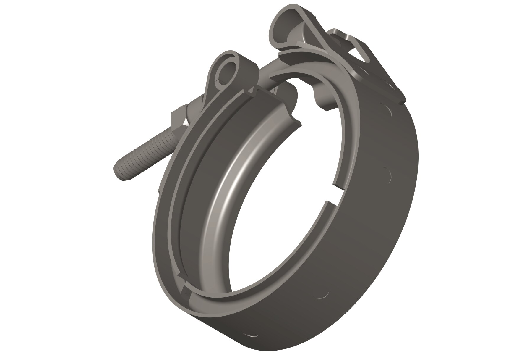 Cummins V Band Clamp - 3687296 - Shop Cummins