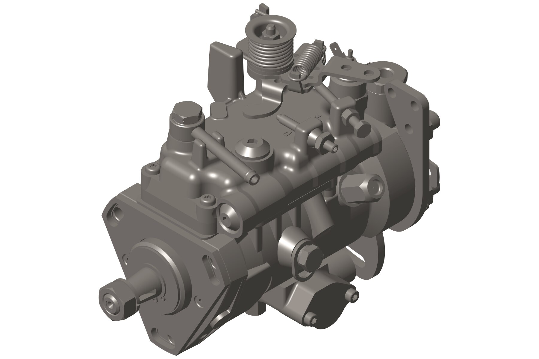 Cummins Fuel Injection Pump - 3957712 - Shop Cummins