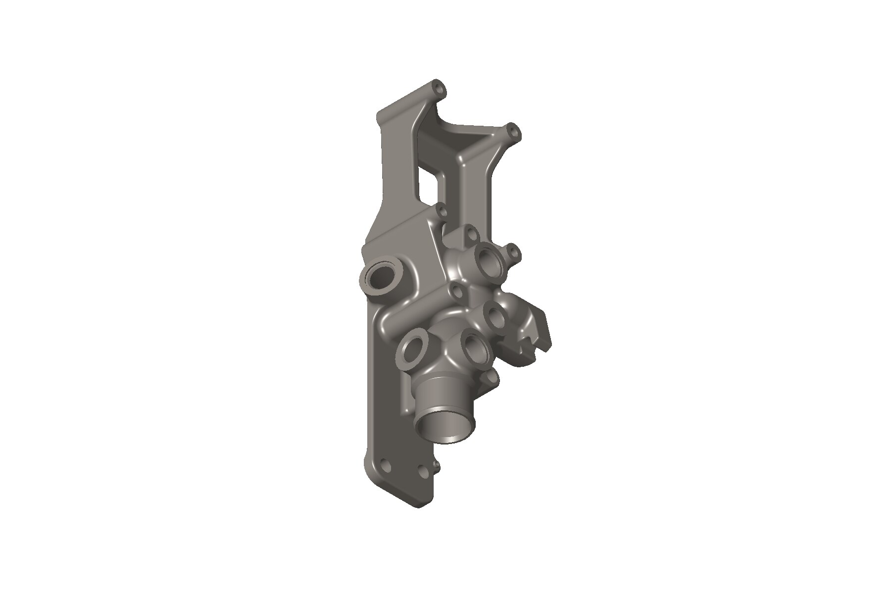 Cummins Water Inlet Connection - 5260974 - Shop Cummins