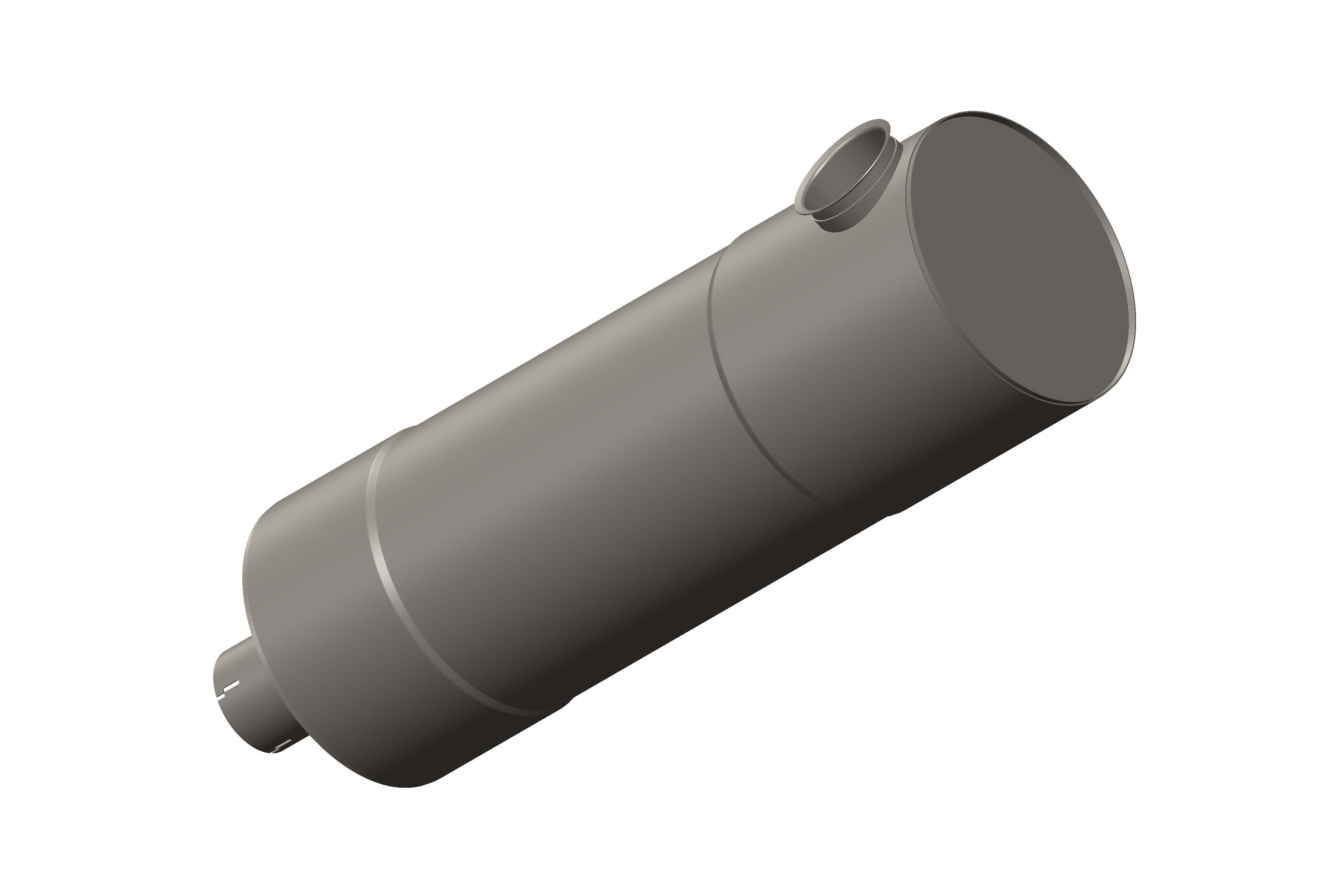 Cummins Aftertreatment Device - 4354240 - Shop Cummins