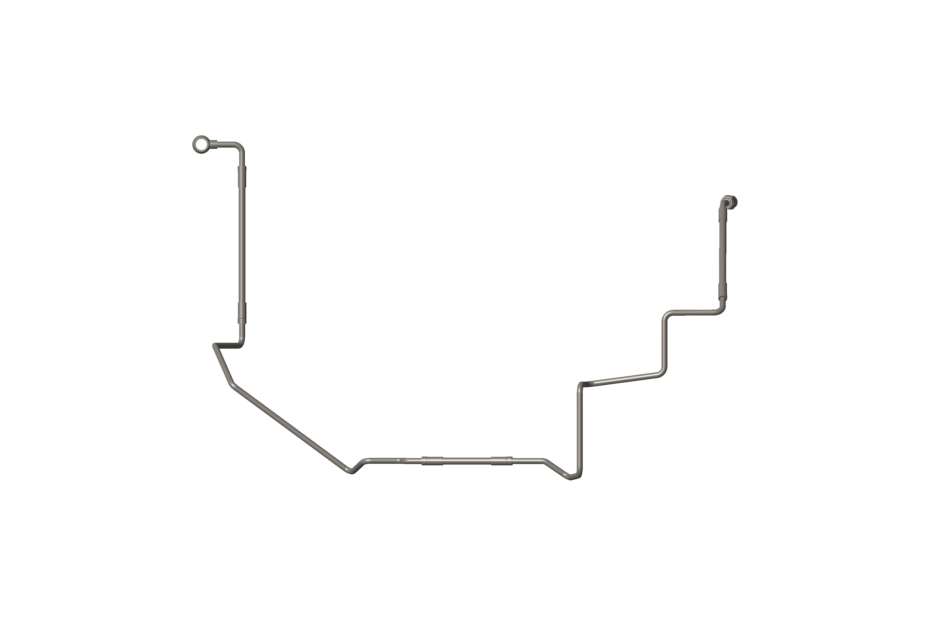 Cummins Fuel Supply Tube - 2897191 - Shop Cummins